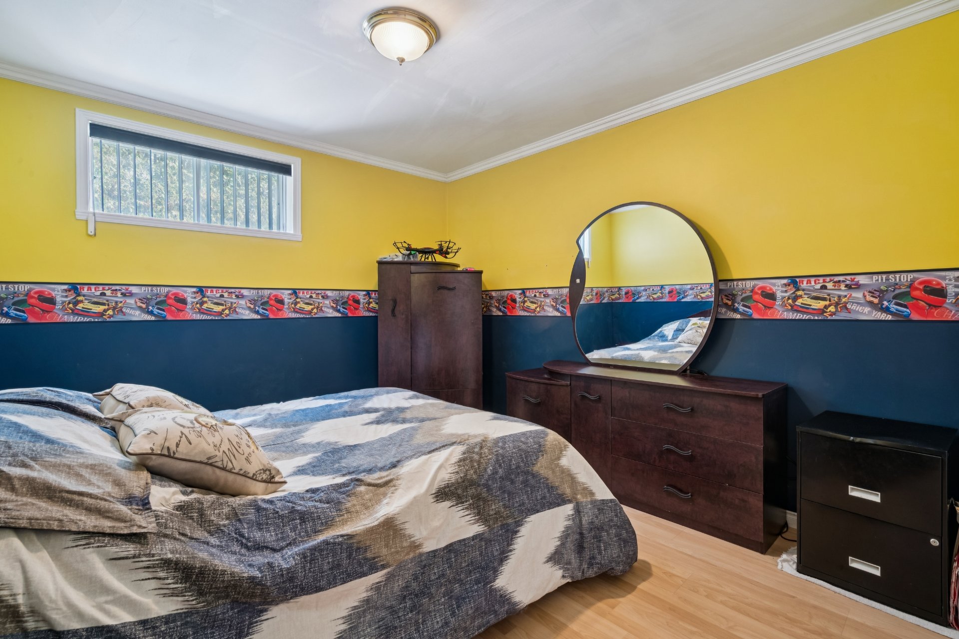 Photo - Chambre à coucher