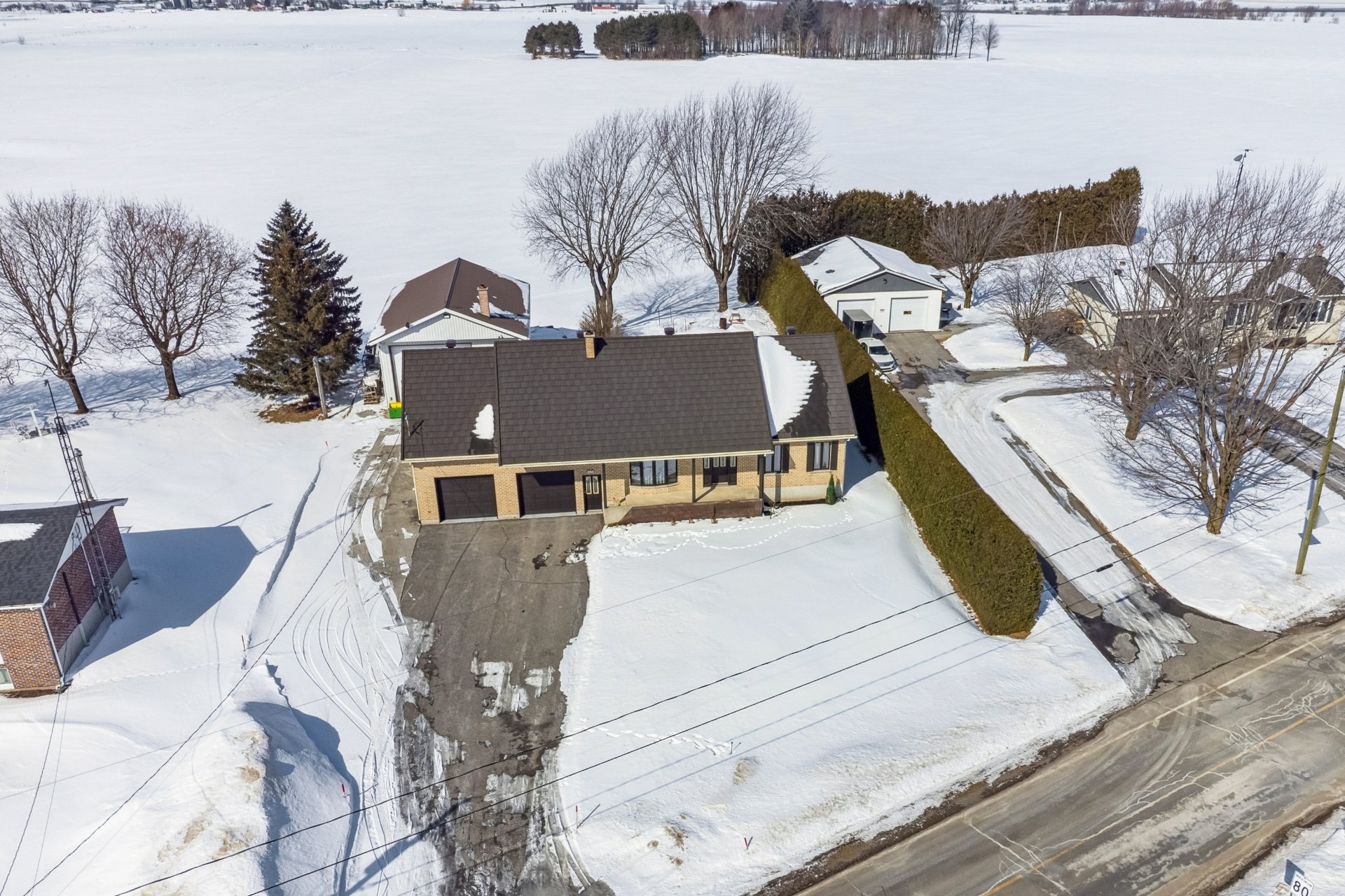 Photo - Photo aérienne