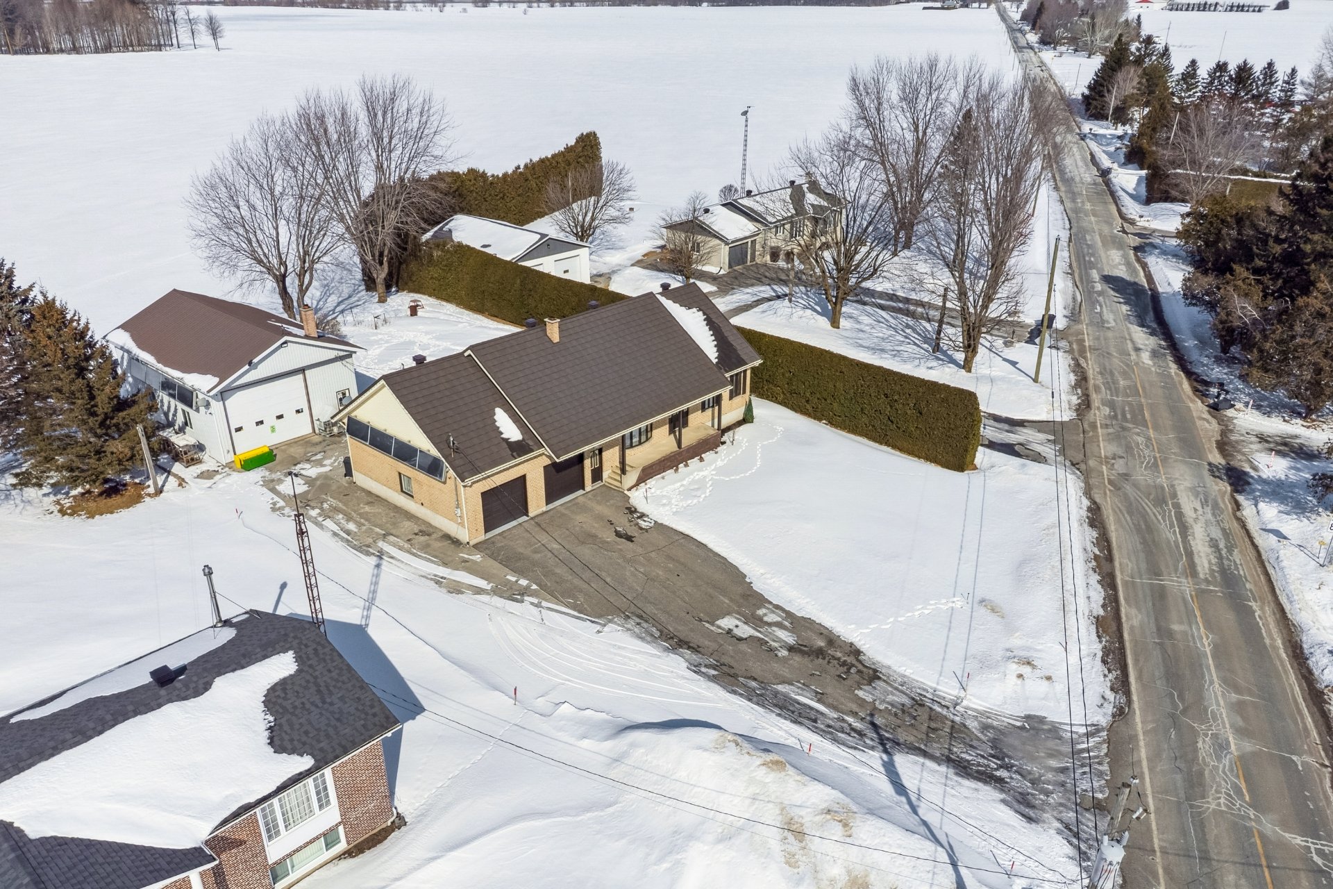 Photo - Photo aérienne