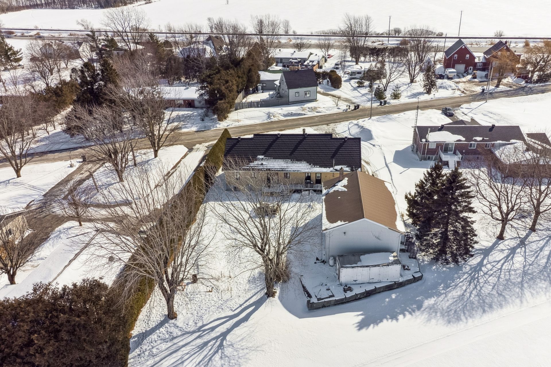 Photo - Photo aérienne