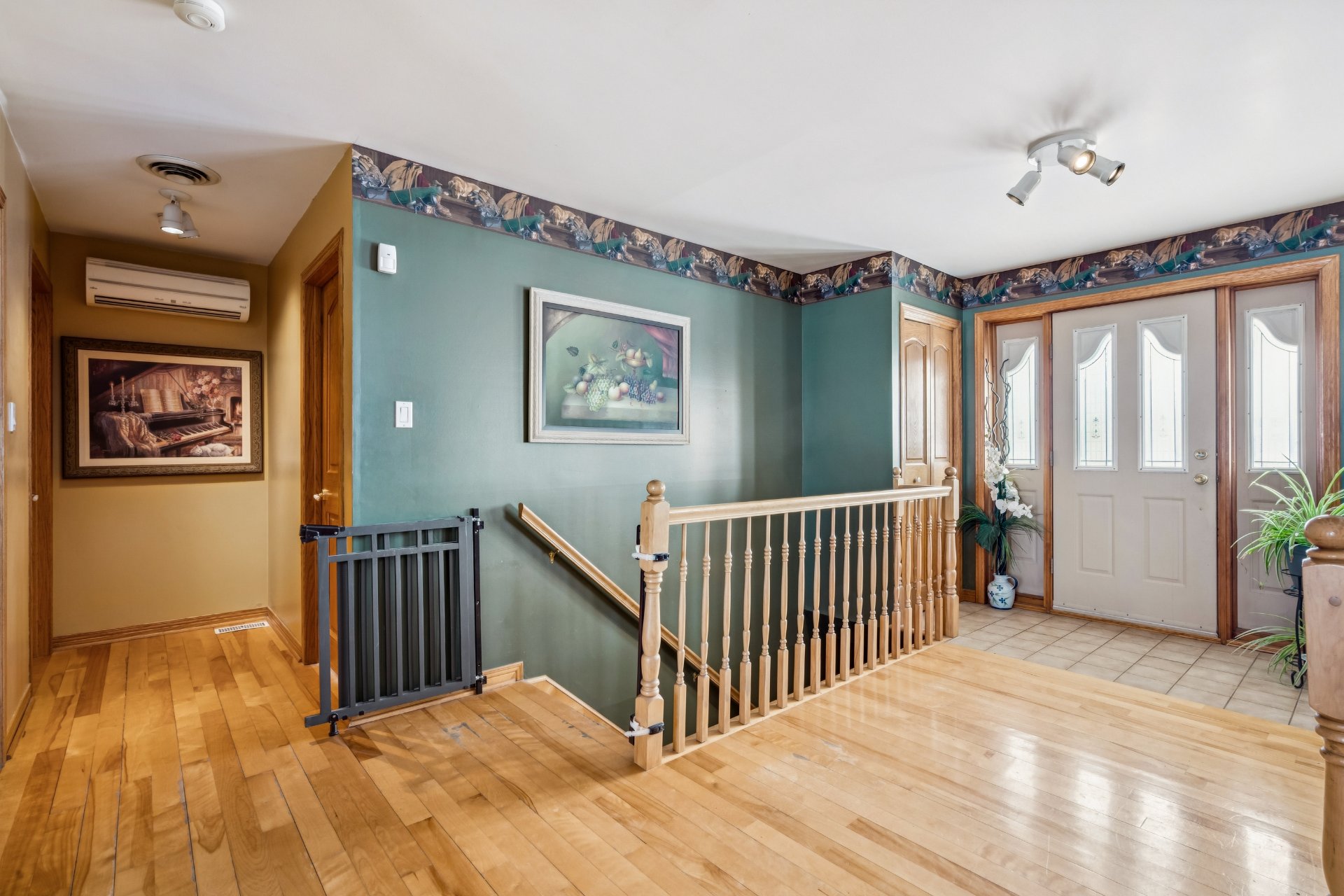 Photo - Hall d'entrée