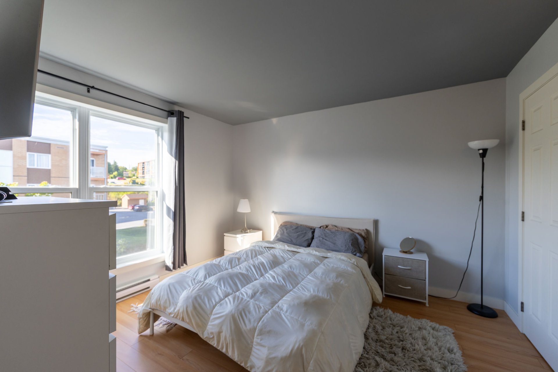 Photo - Chambre à coucher principale