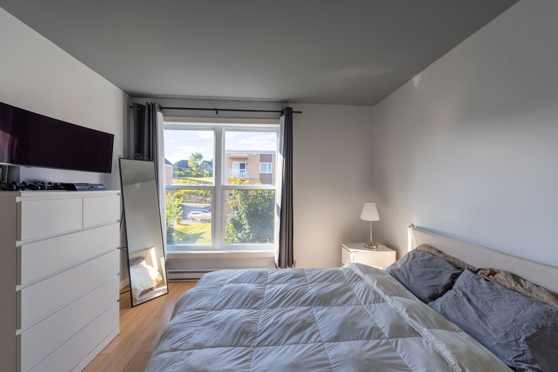 Photo - Chambre à coucher principale