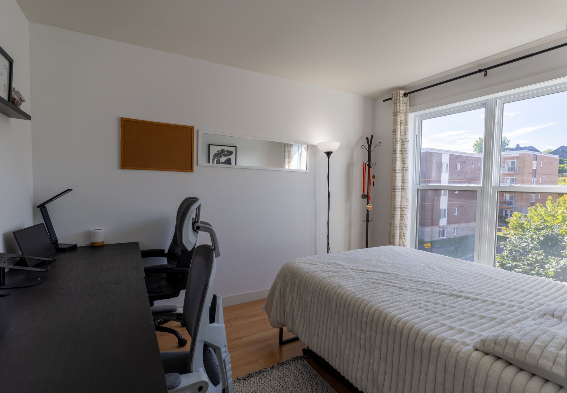 Photo - Chambre à coucher