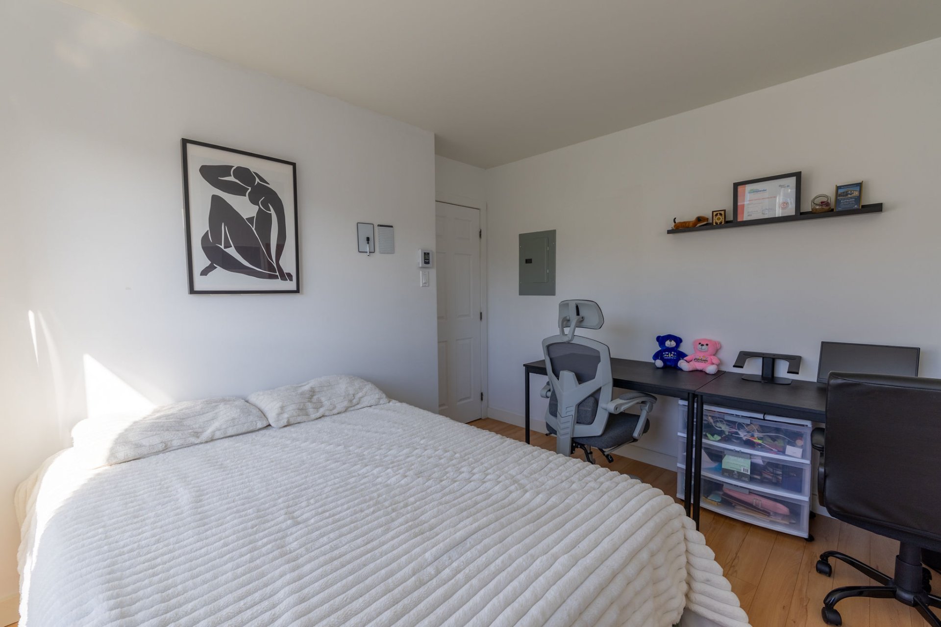 Photo - Chambre à coucher