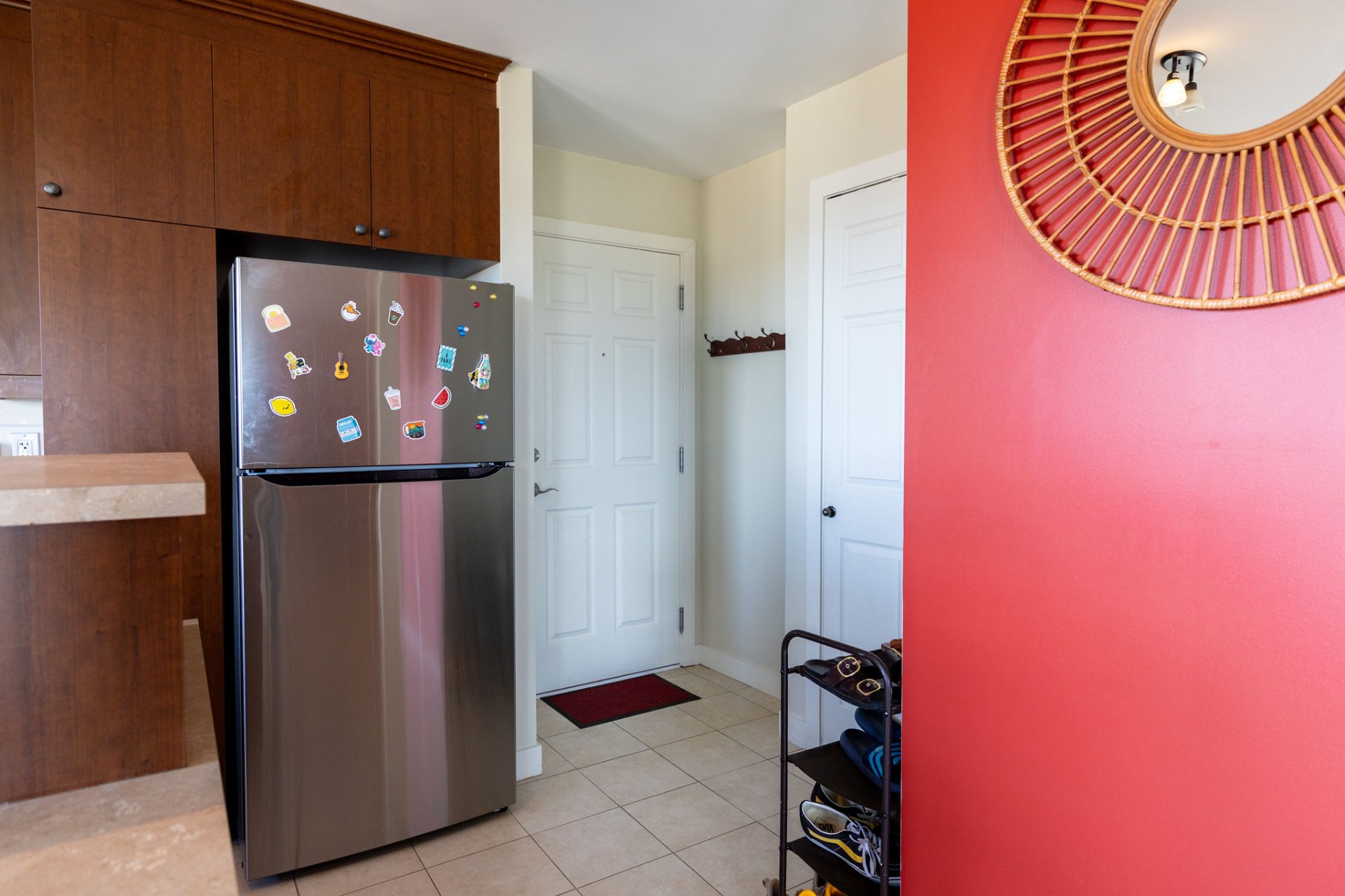 Photo - Hall d'entrée