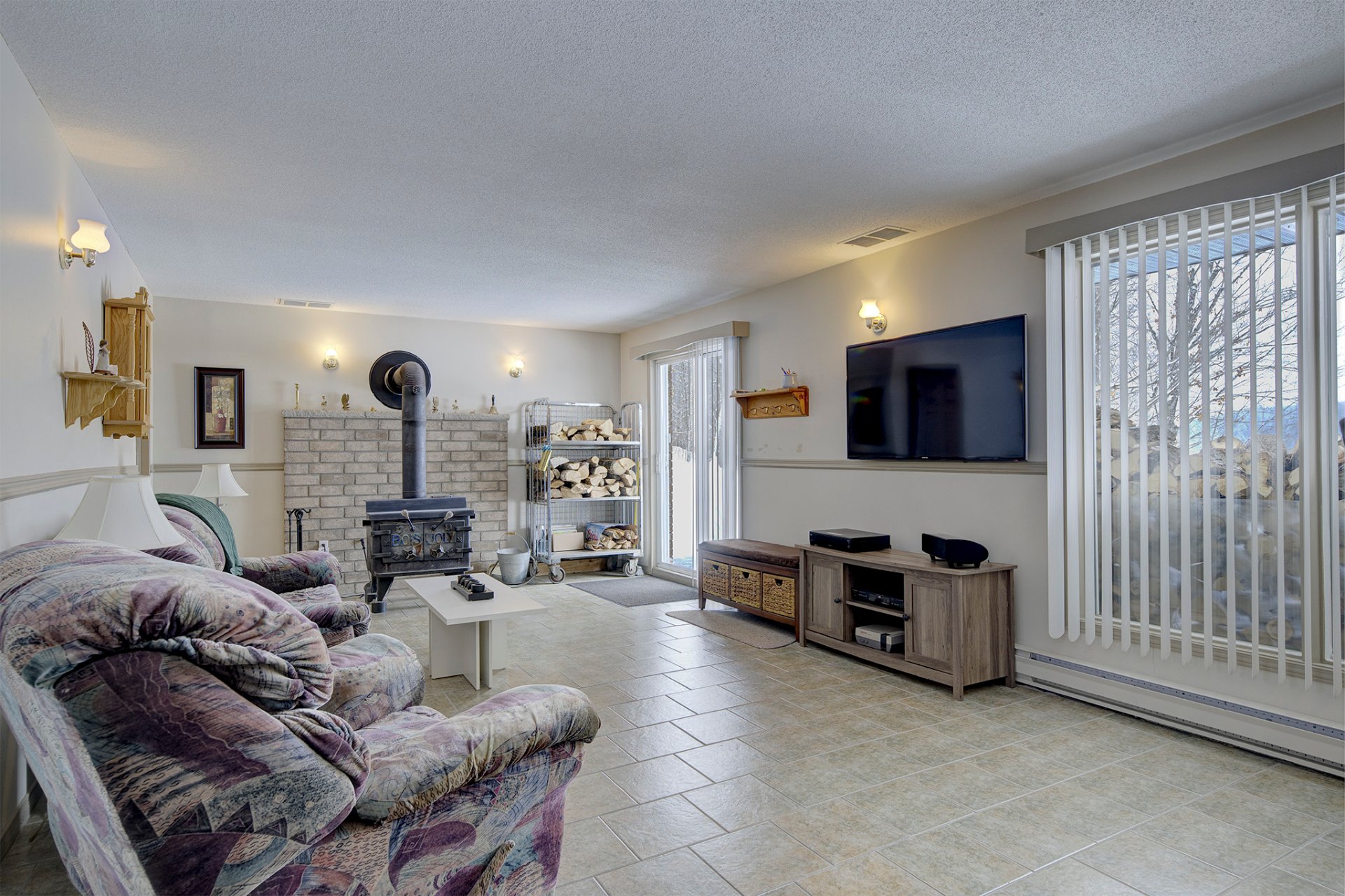 Photo - Salle familiale