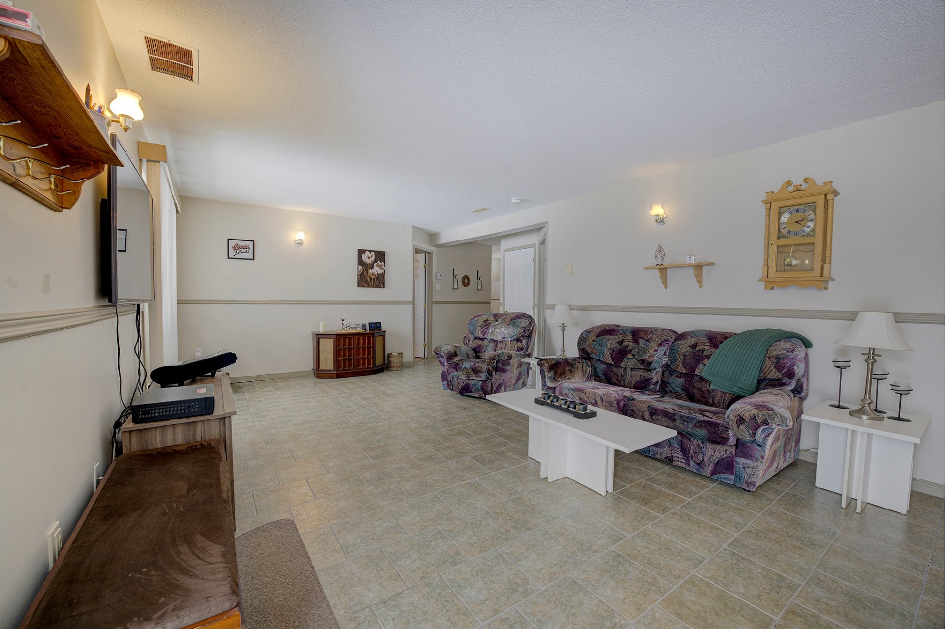 Photo - Salle familiale