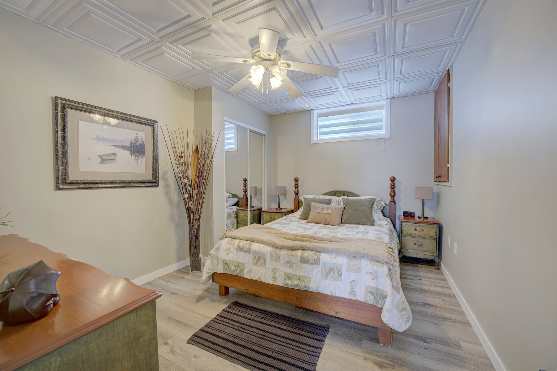 Photo - Chambre à coucher