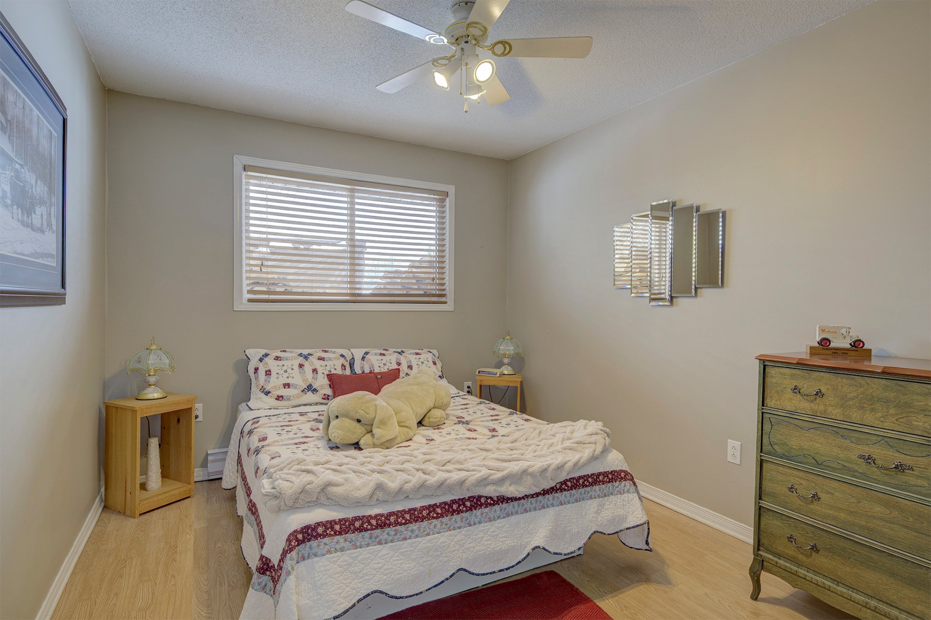 Photo - Chambre à coucher