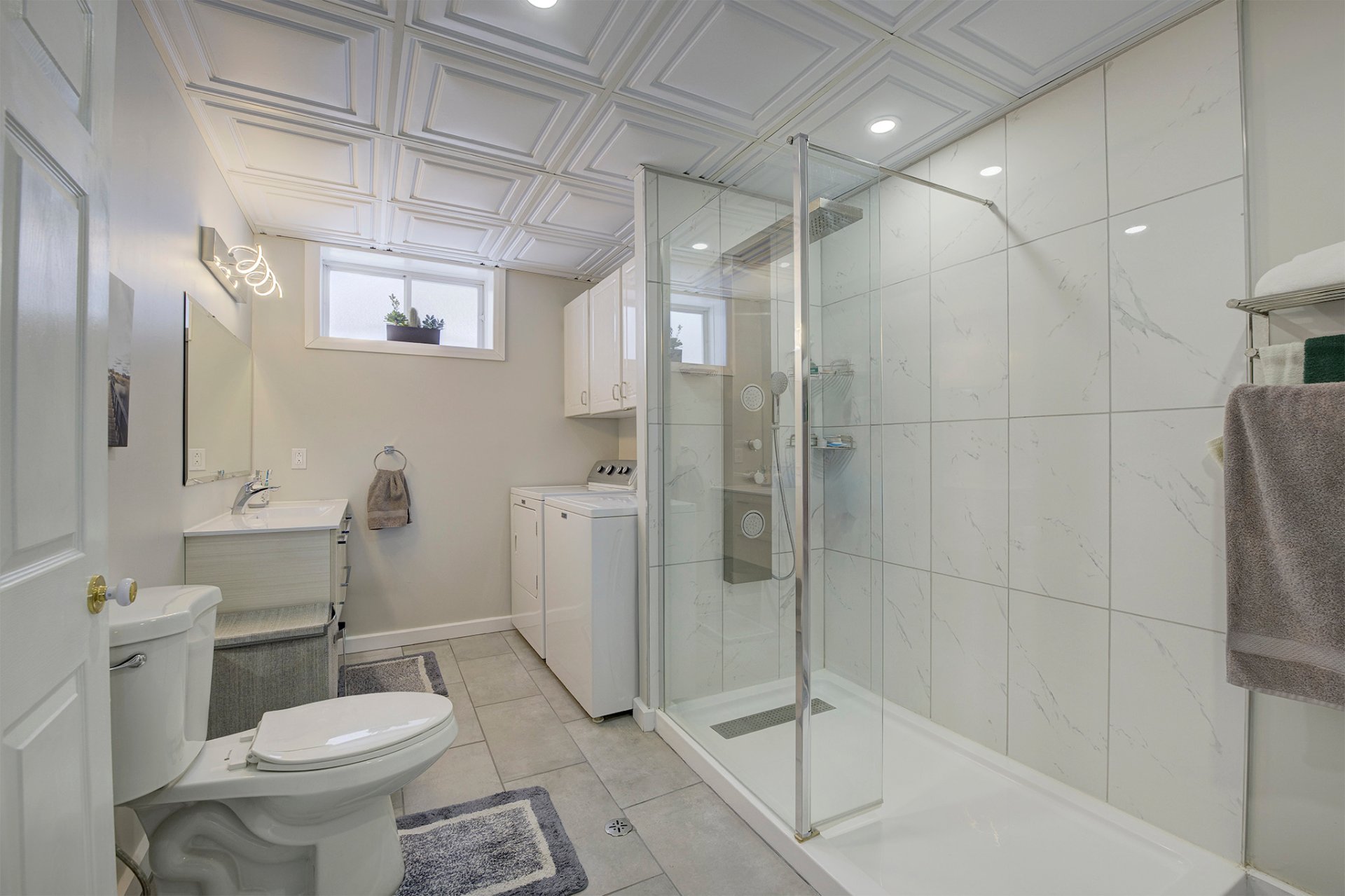 Photo - Salle de bains