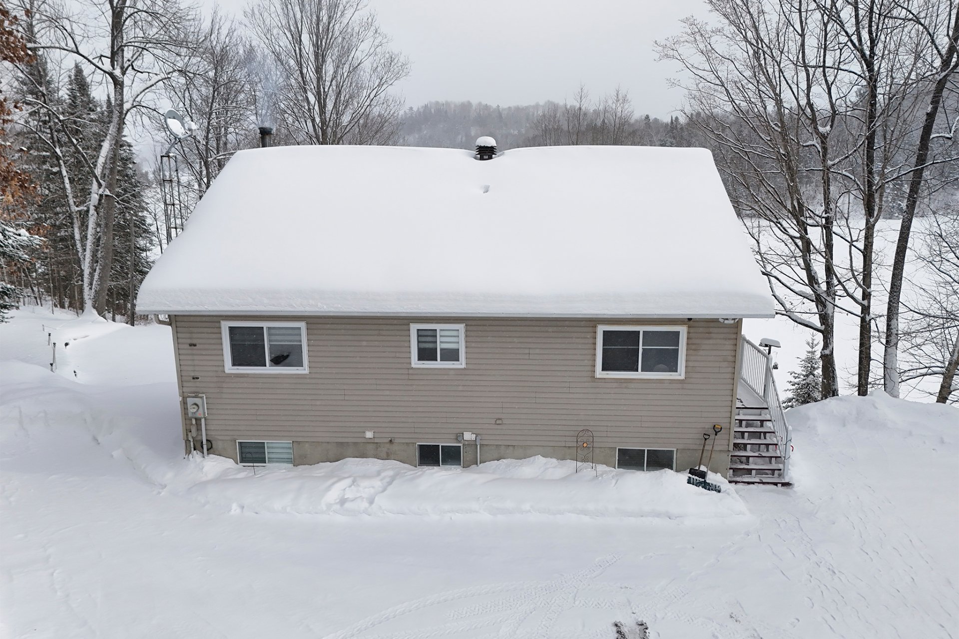 Photo - Face arrière