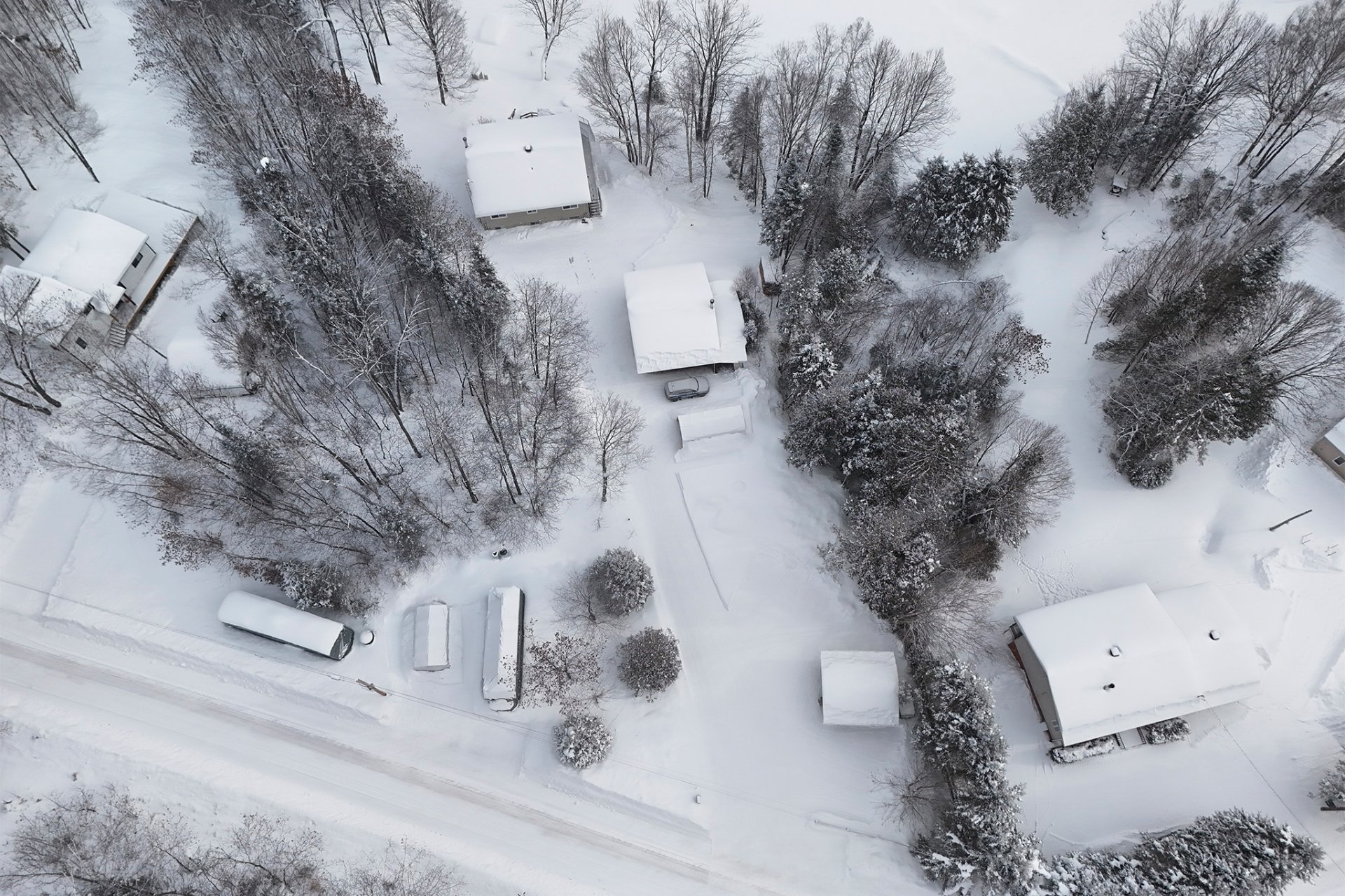 Photo - Photo aérienne