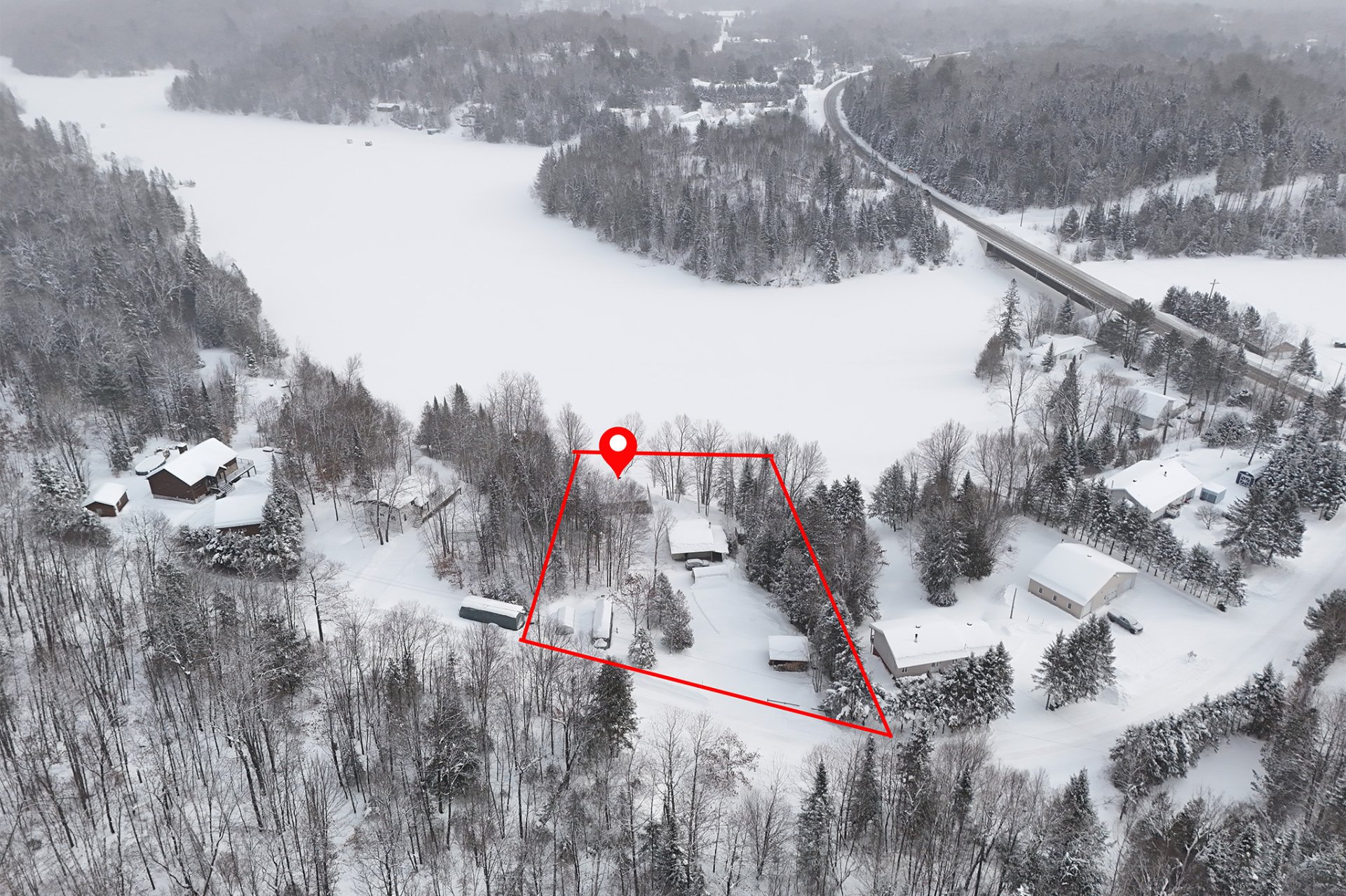 Photo - Photo aérienne