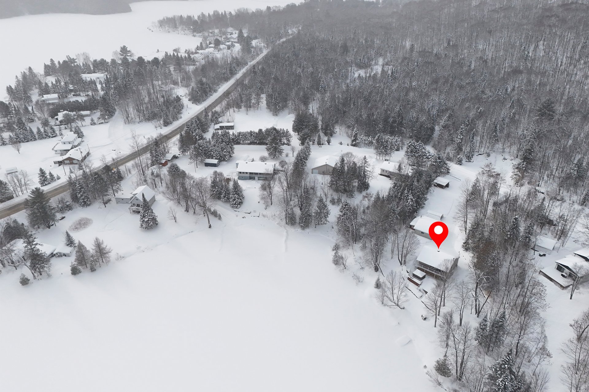 Photo - Photo aérienne