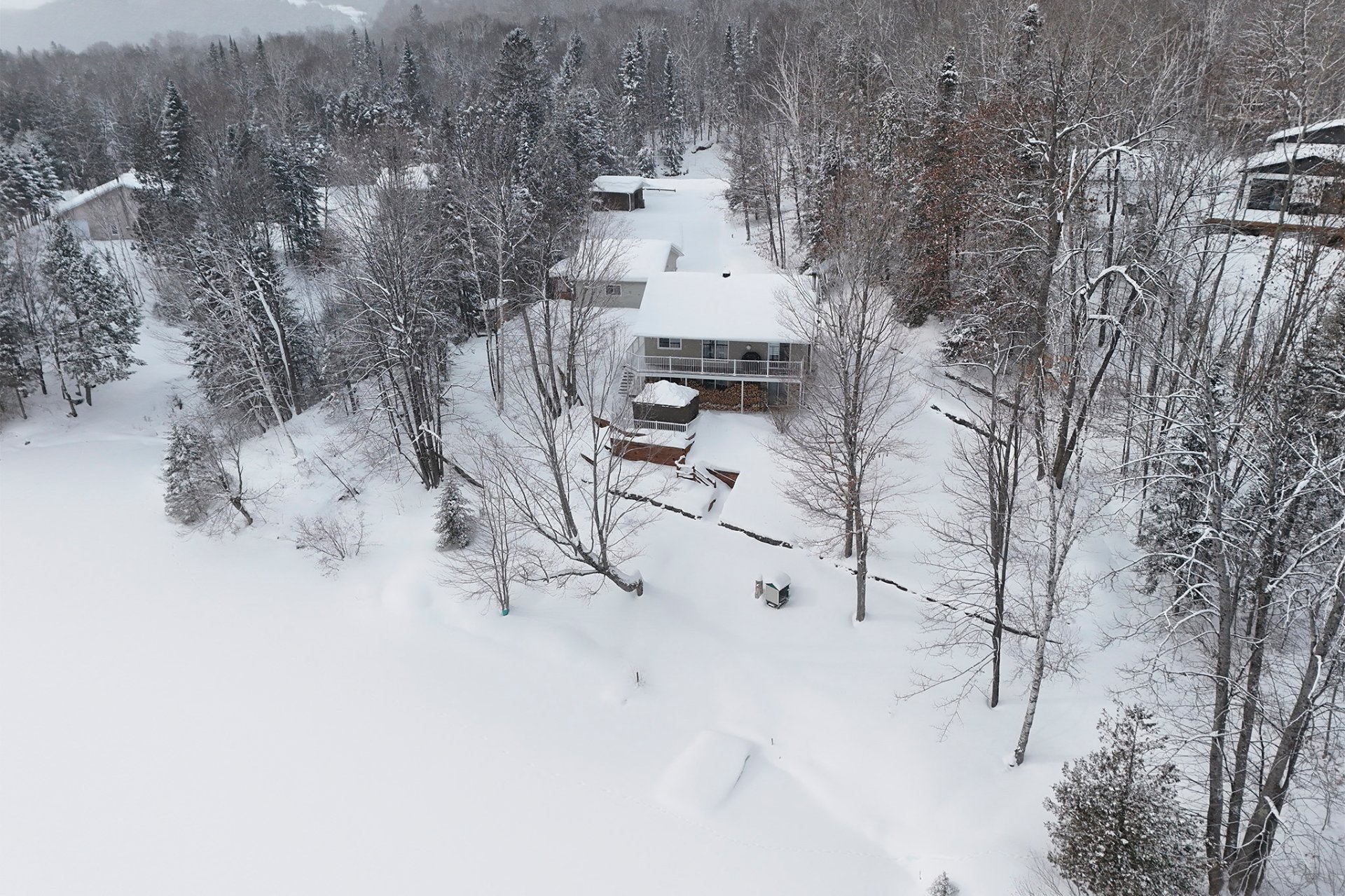 Photo - Photo aérienne