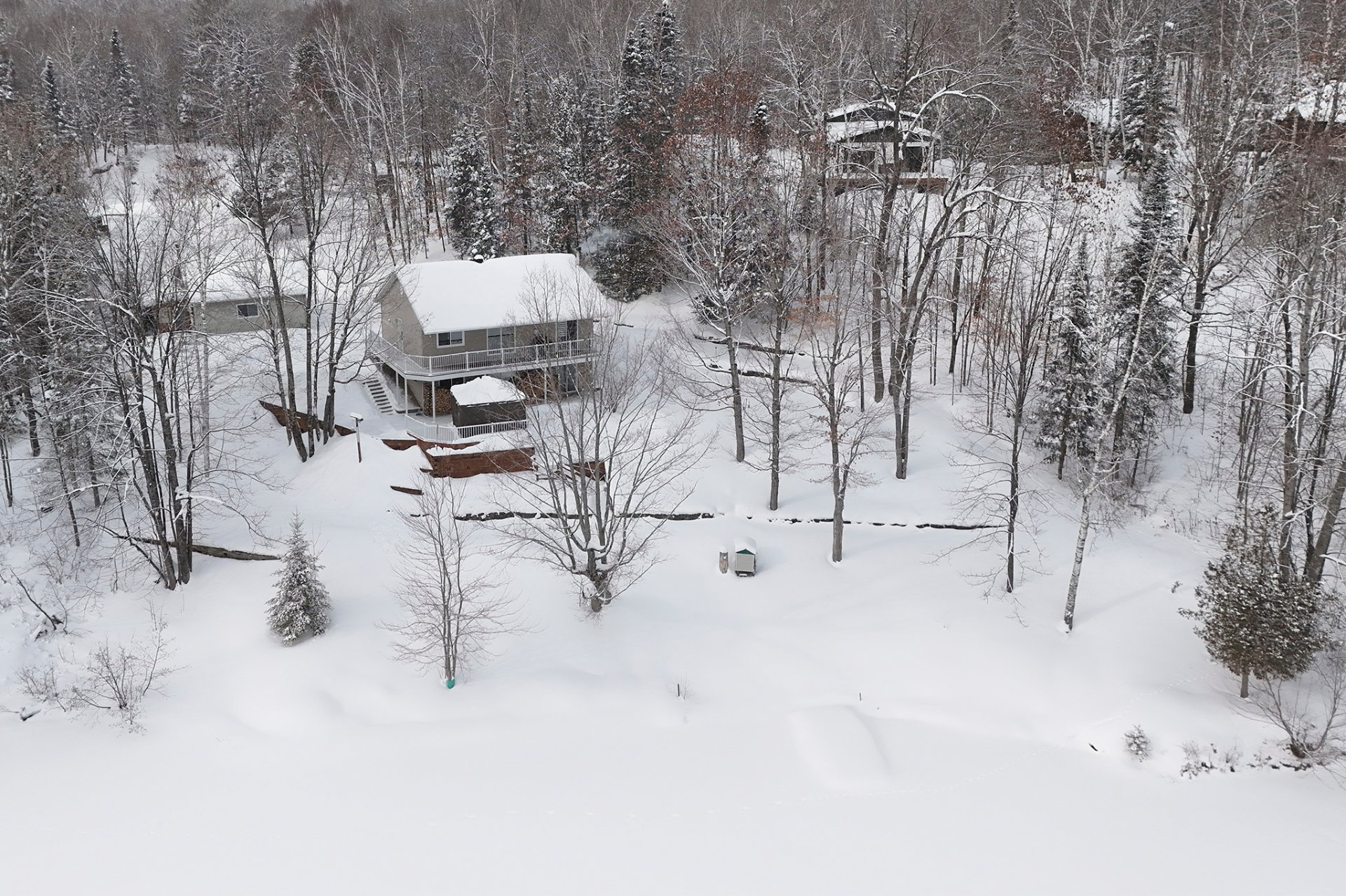 Photo - Photo aérienne