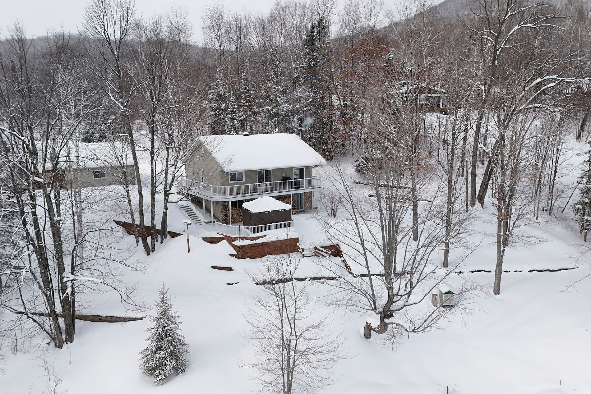 Photo - Photo aérienne