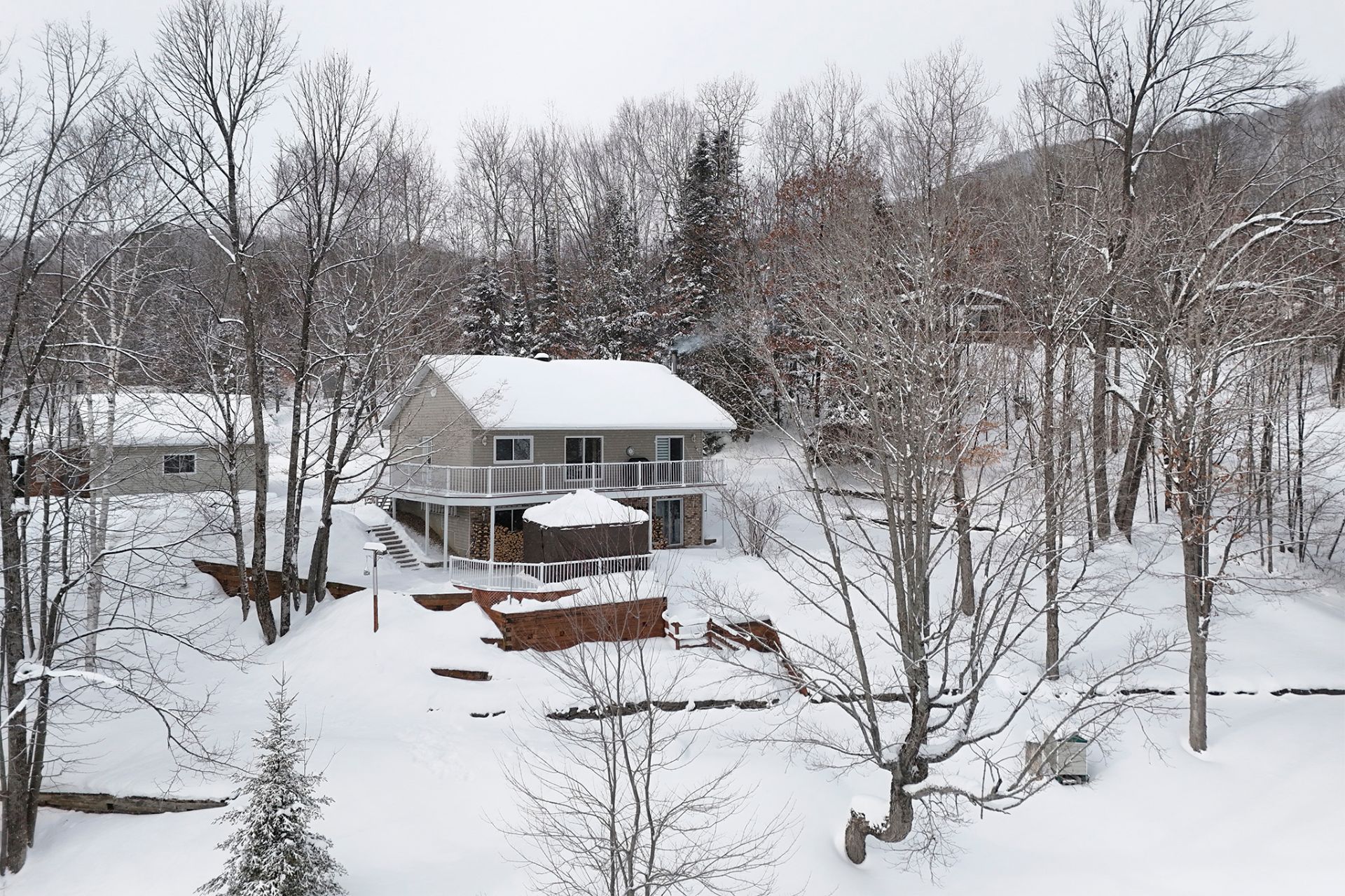 Photo - Photo aérienne