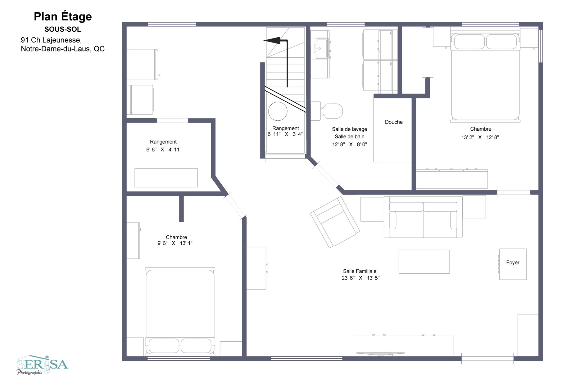 Photo - Plan (croquis)