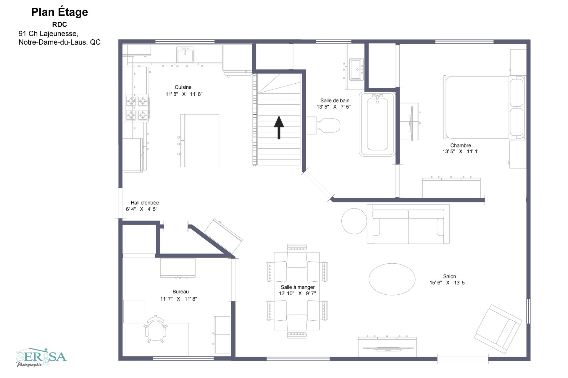 Photo - Plan (croquis)