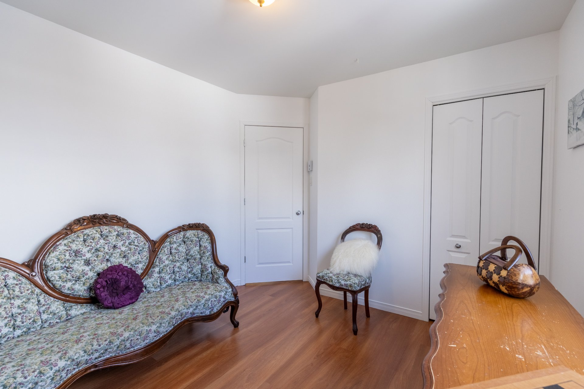 Photo - Chambre à coucher