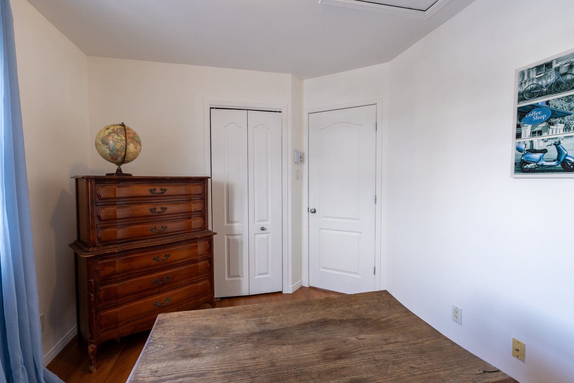 Photo - Chambre à coucher