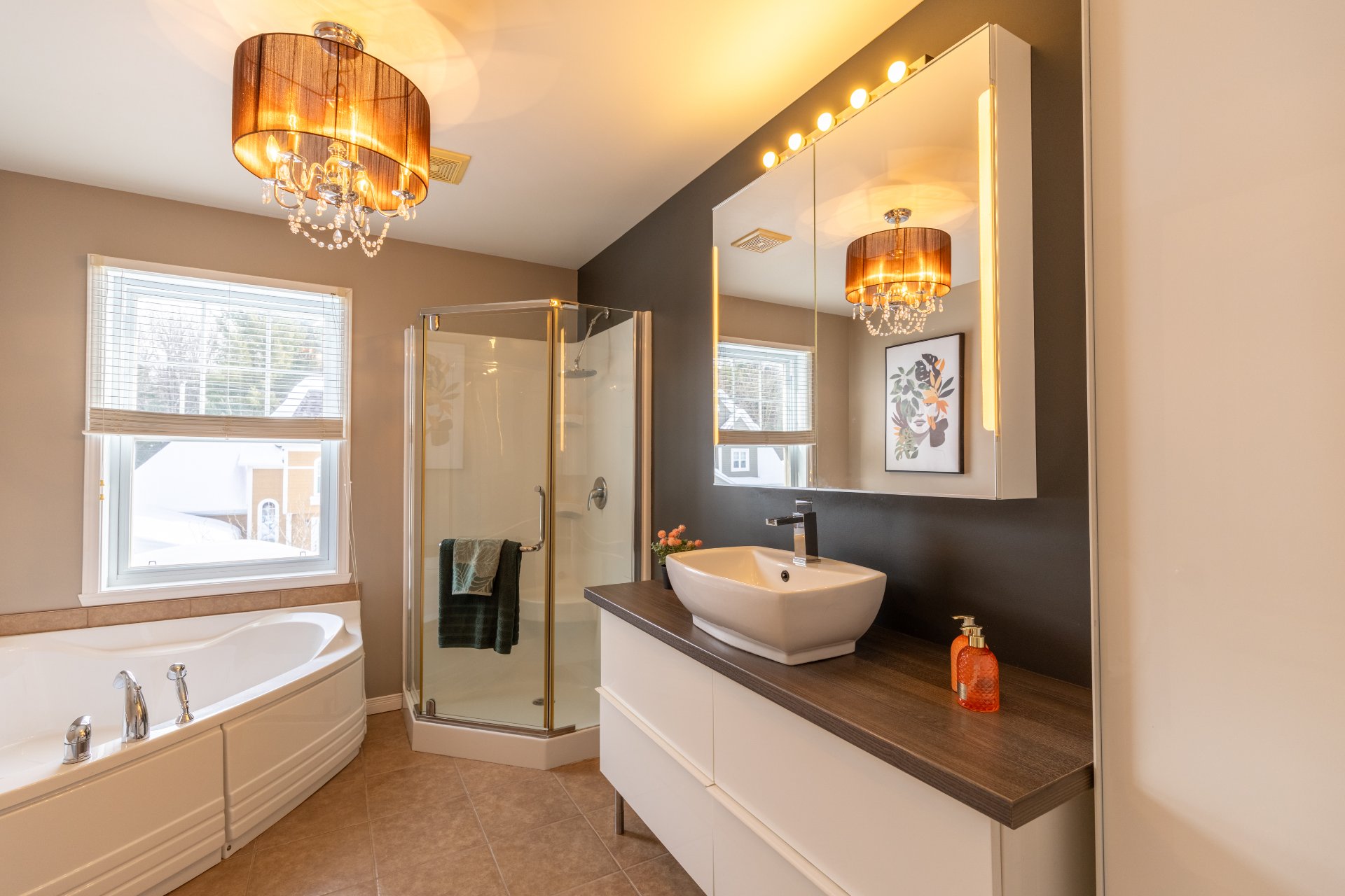 Photo - Salle de bains