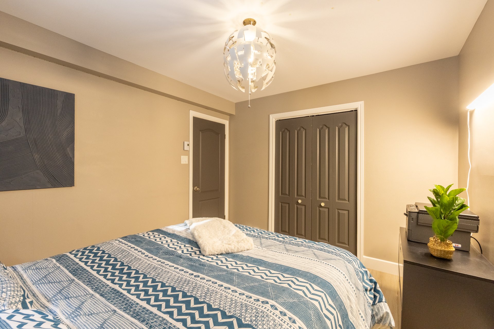 Photo - Chambre à coucher