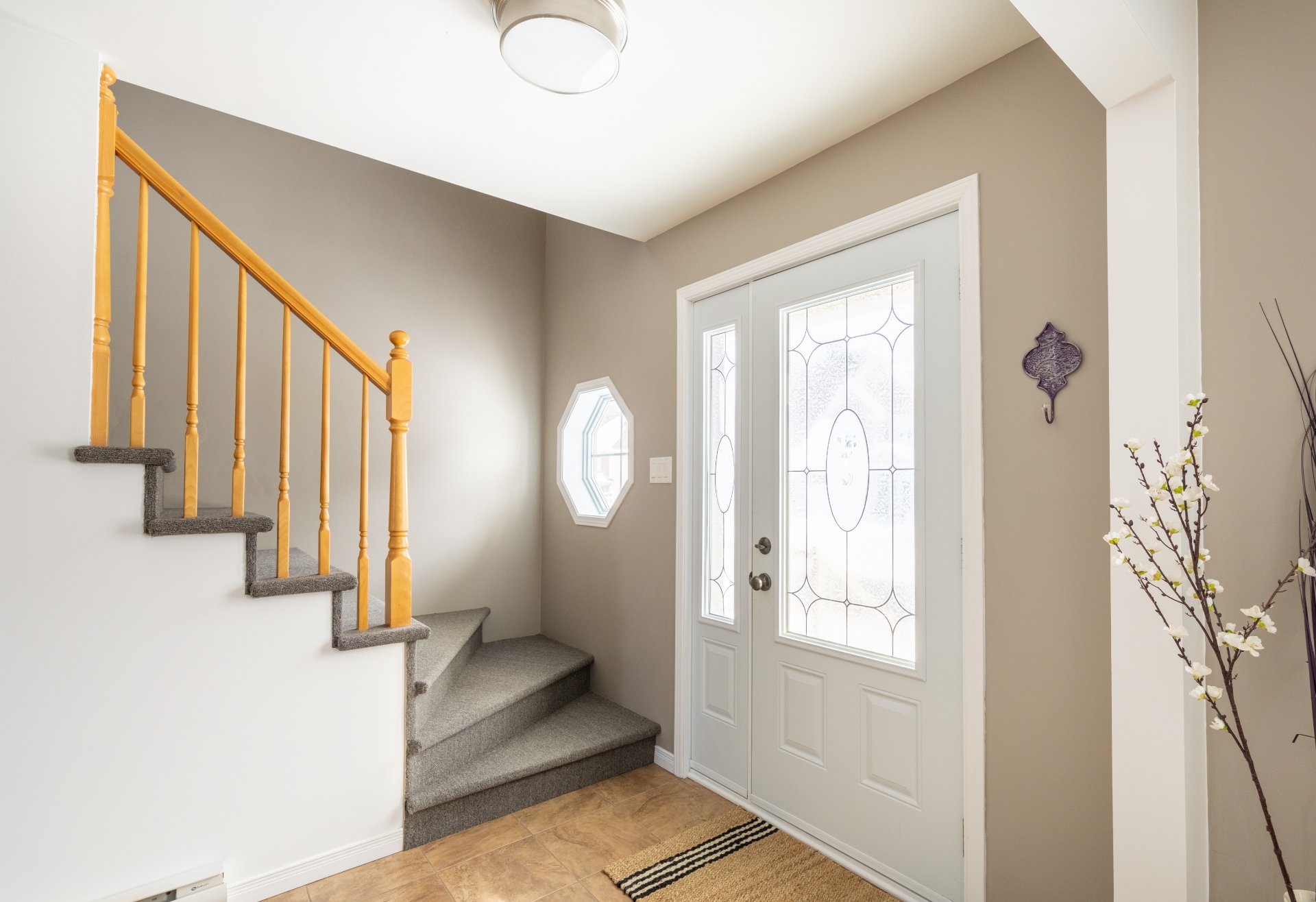 Photo - Hall d'entrée