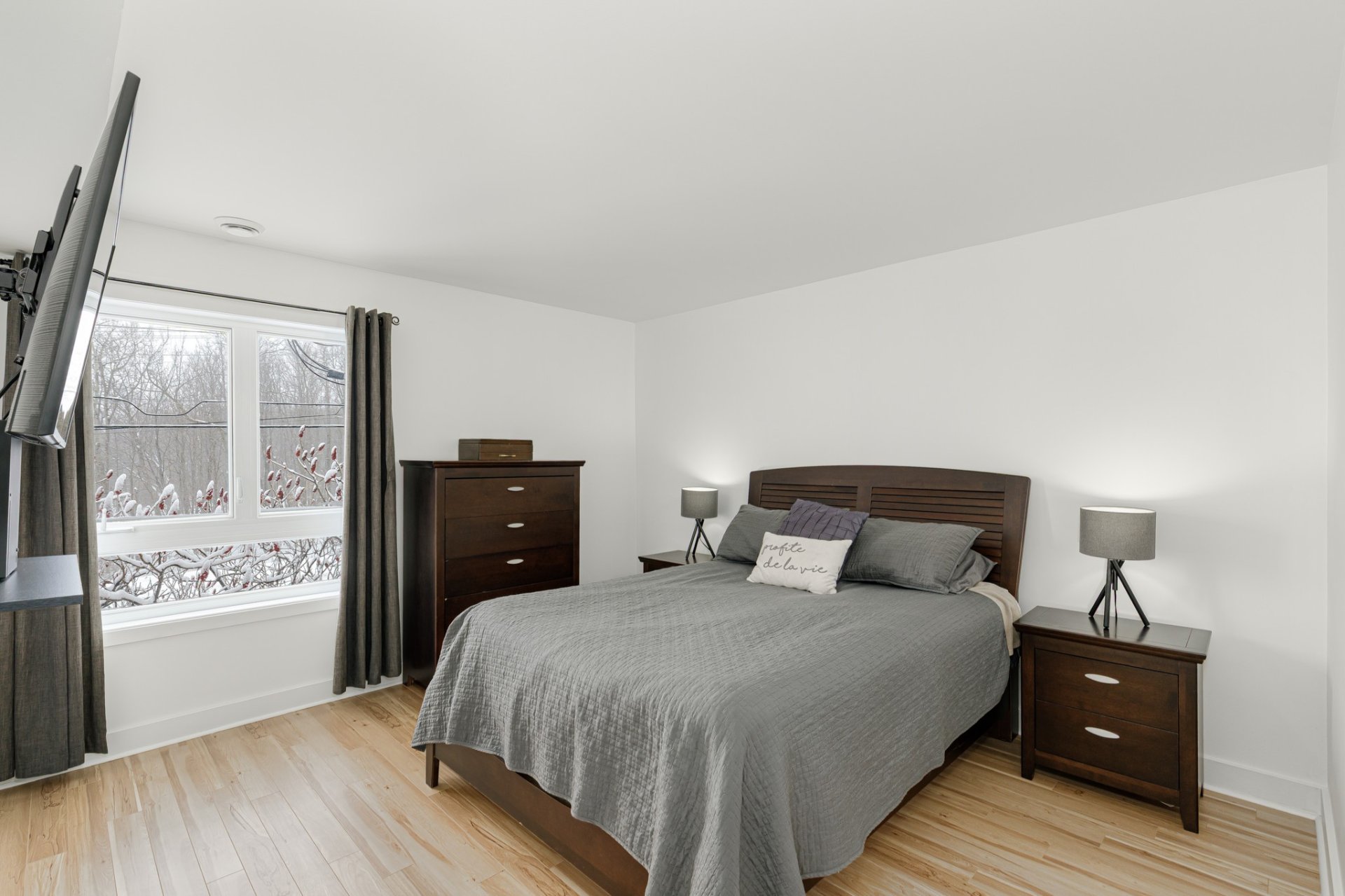 Chambre à coucher principale