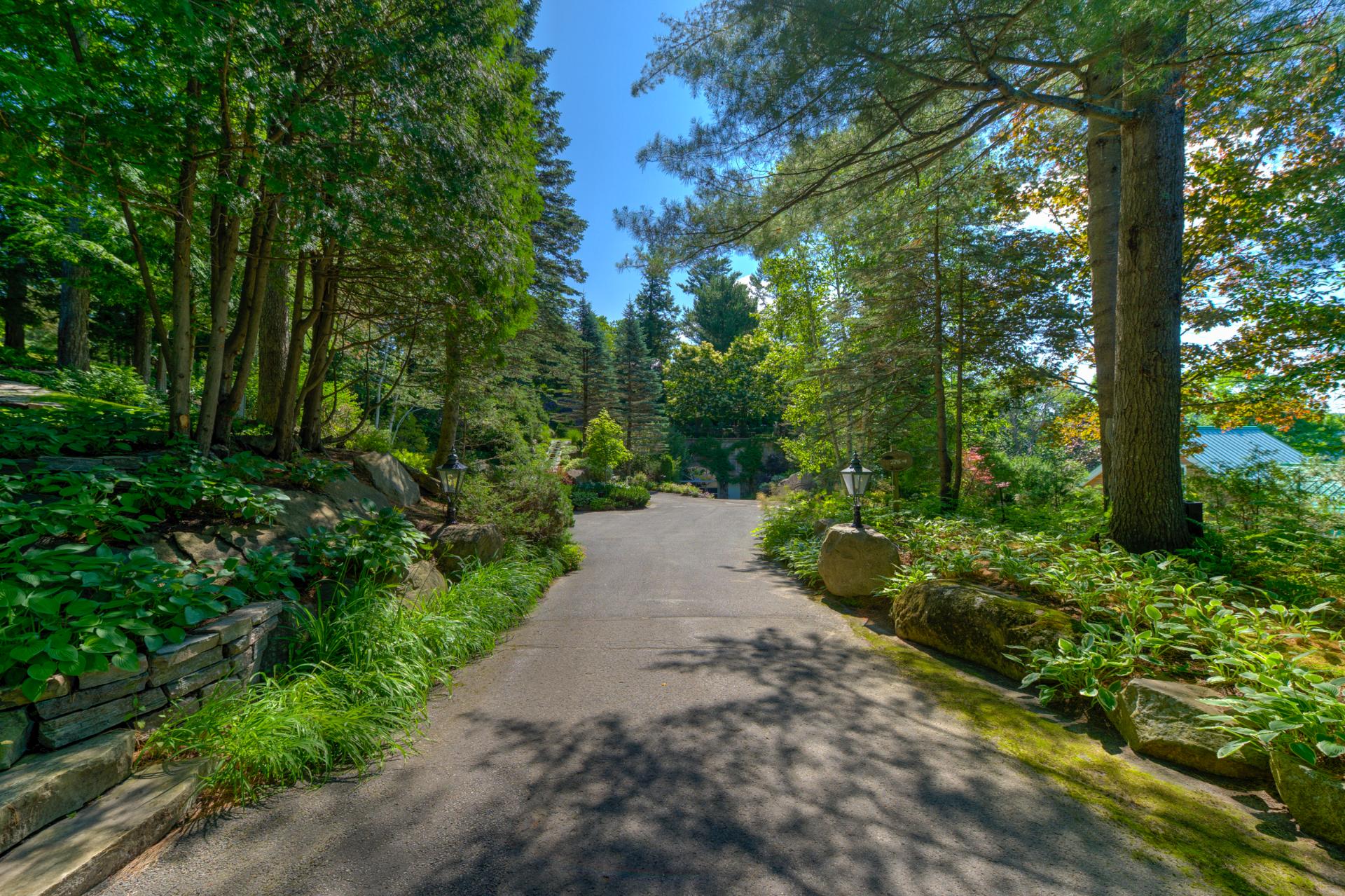 Photo - Entrée extérieure