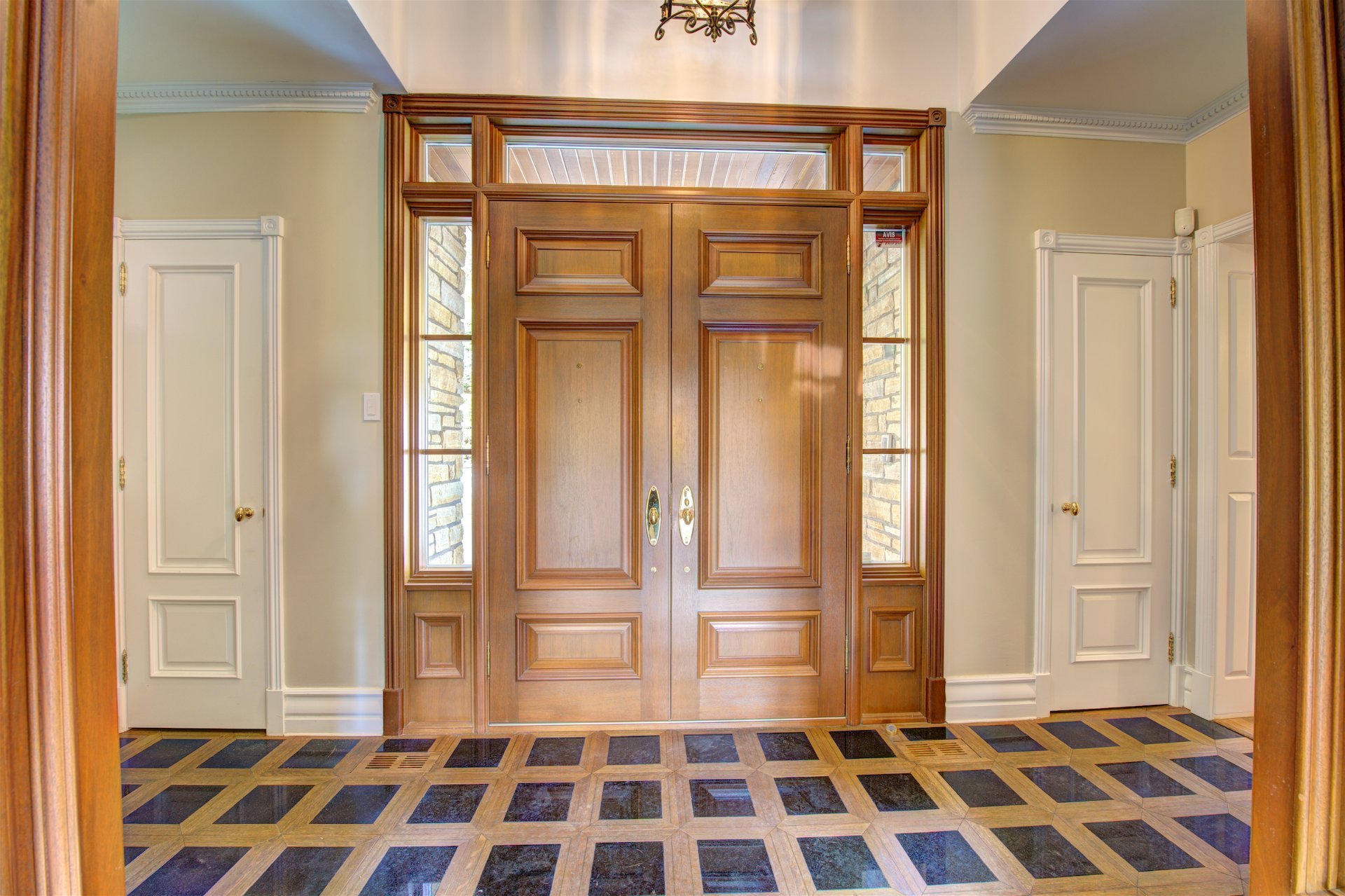 Photo - Hall d'entrée