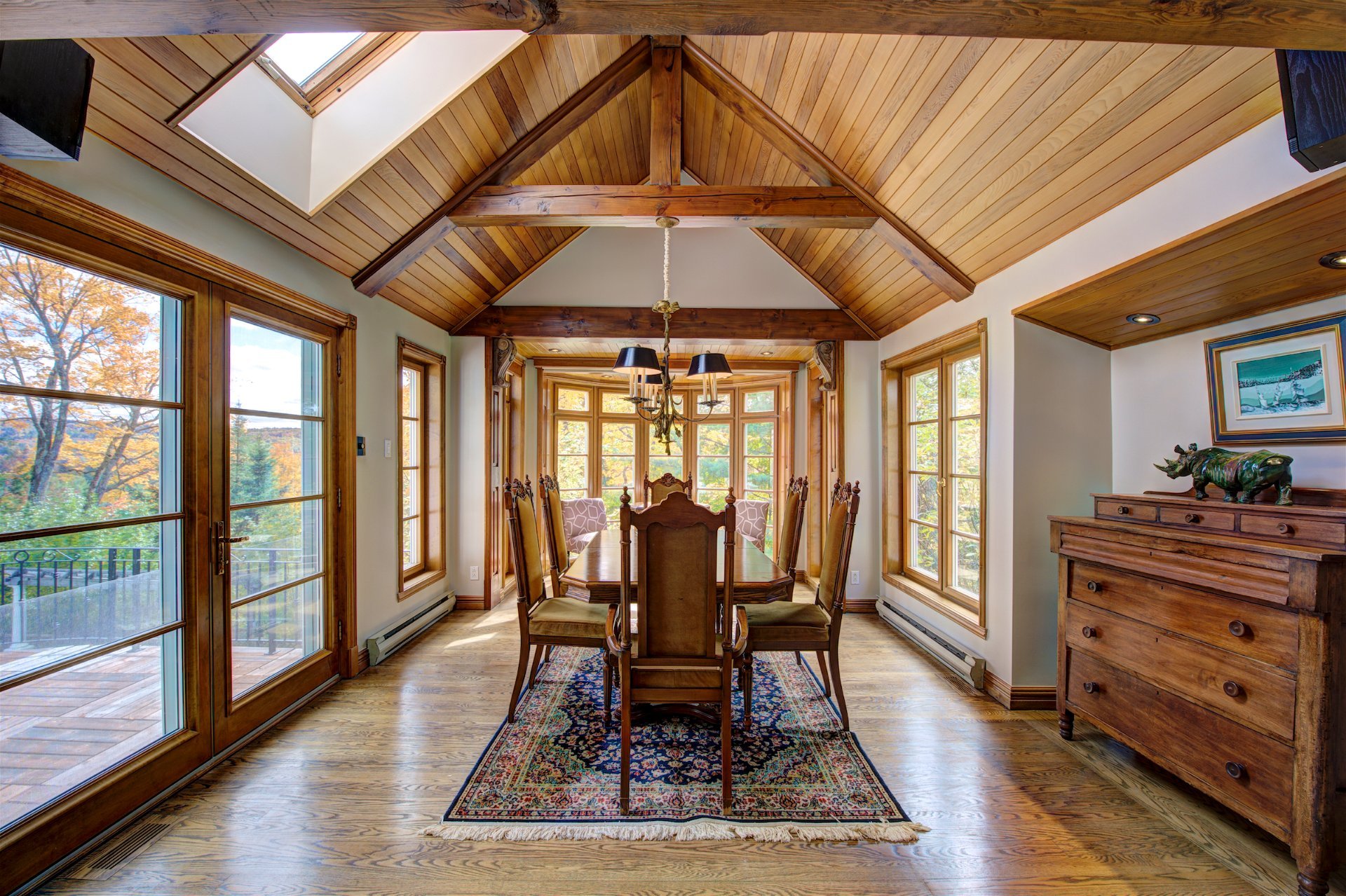 Photo - Salle à manger