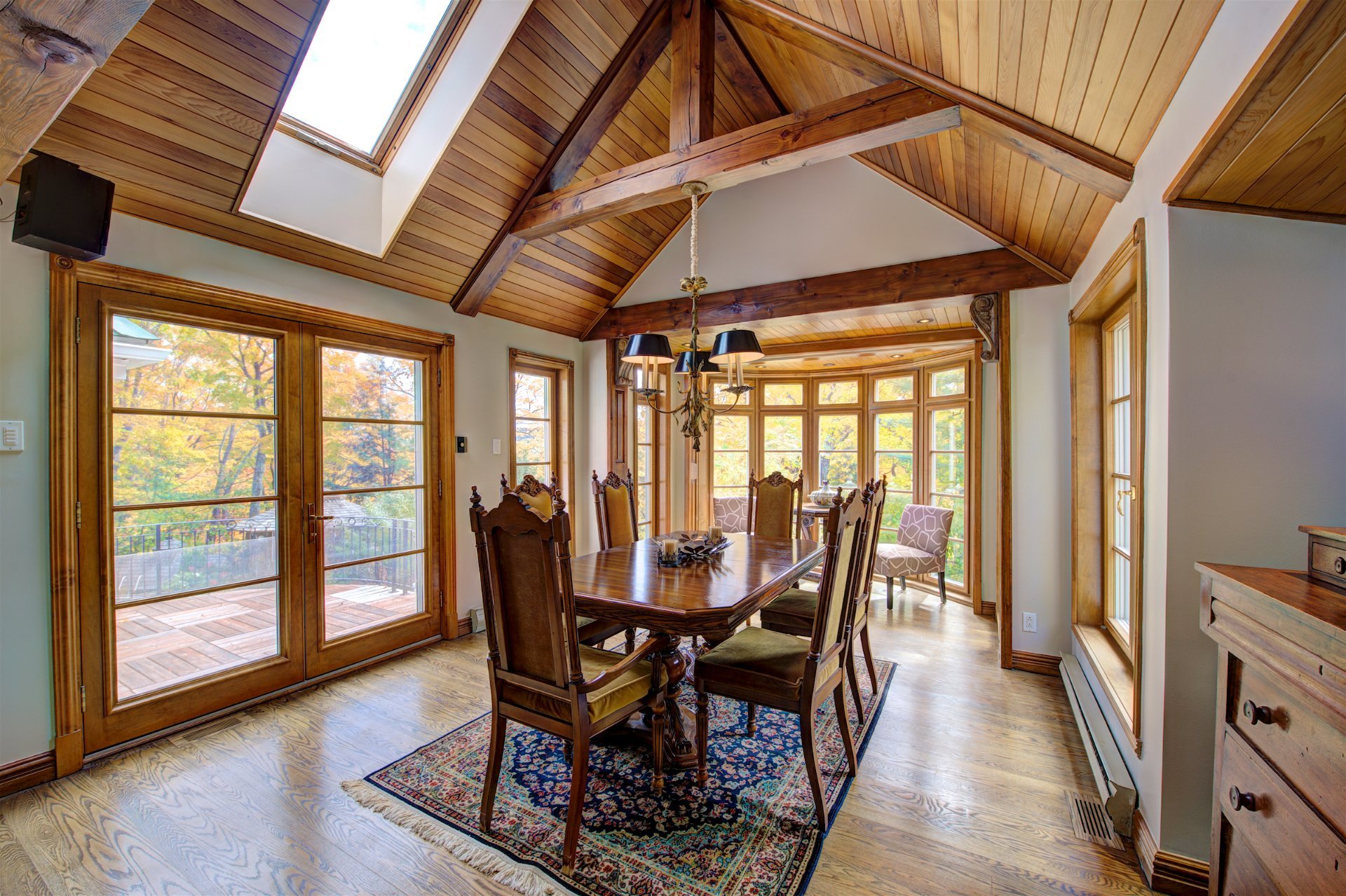 Photo - Salle à manger