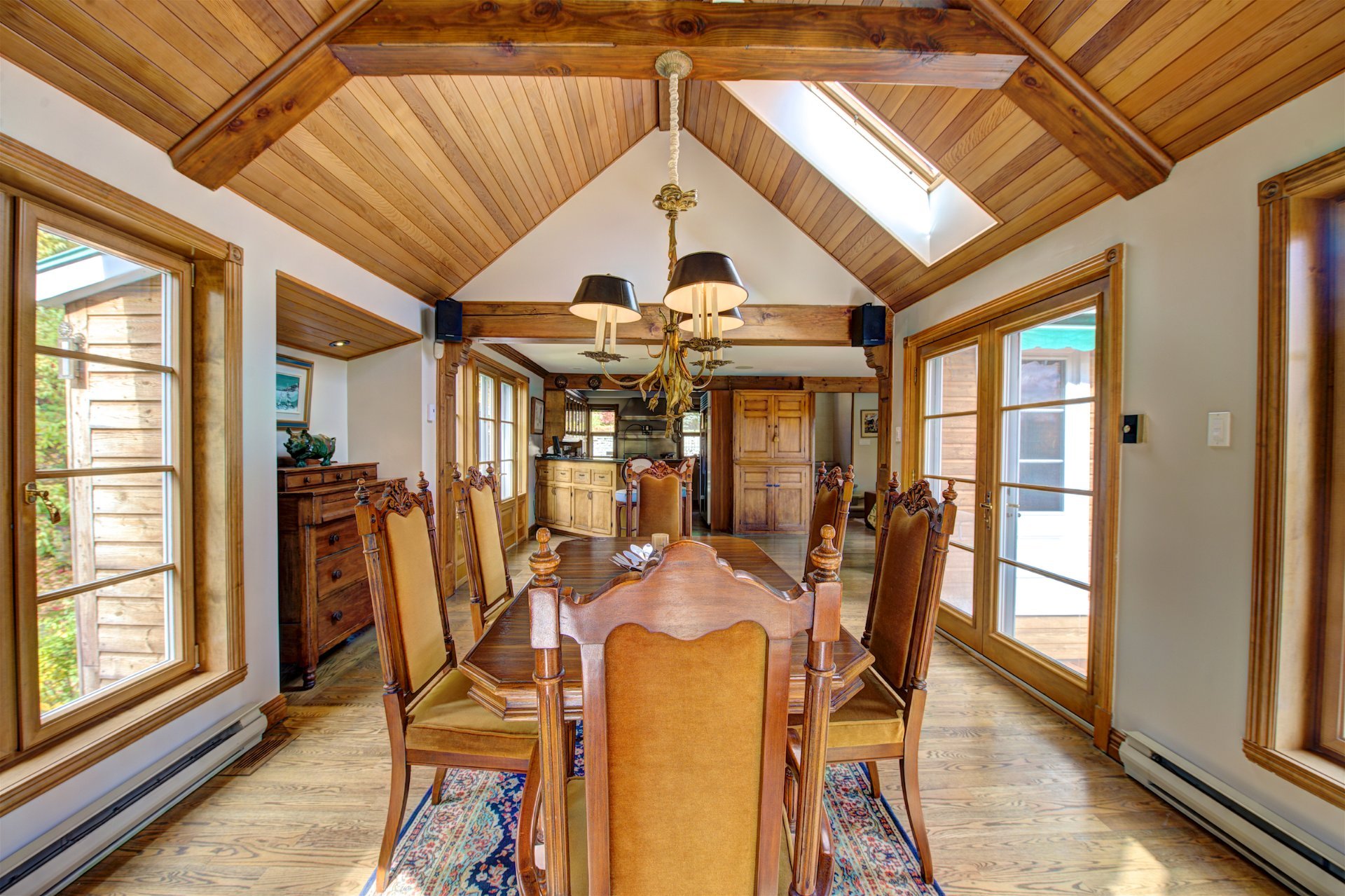 Photo - Salle à manger