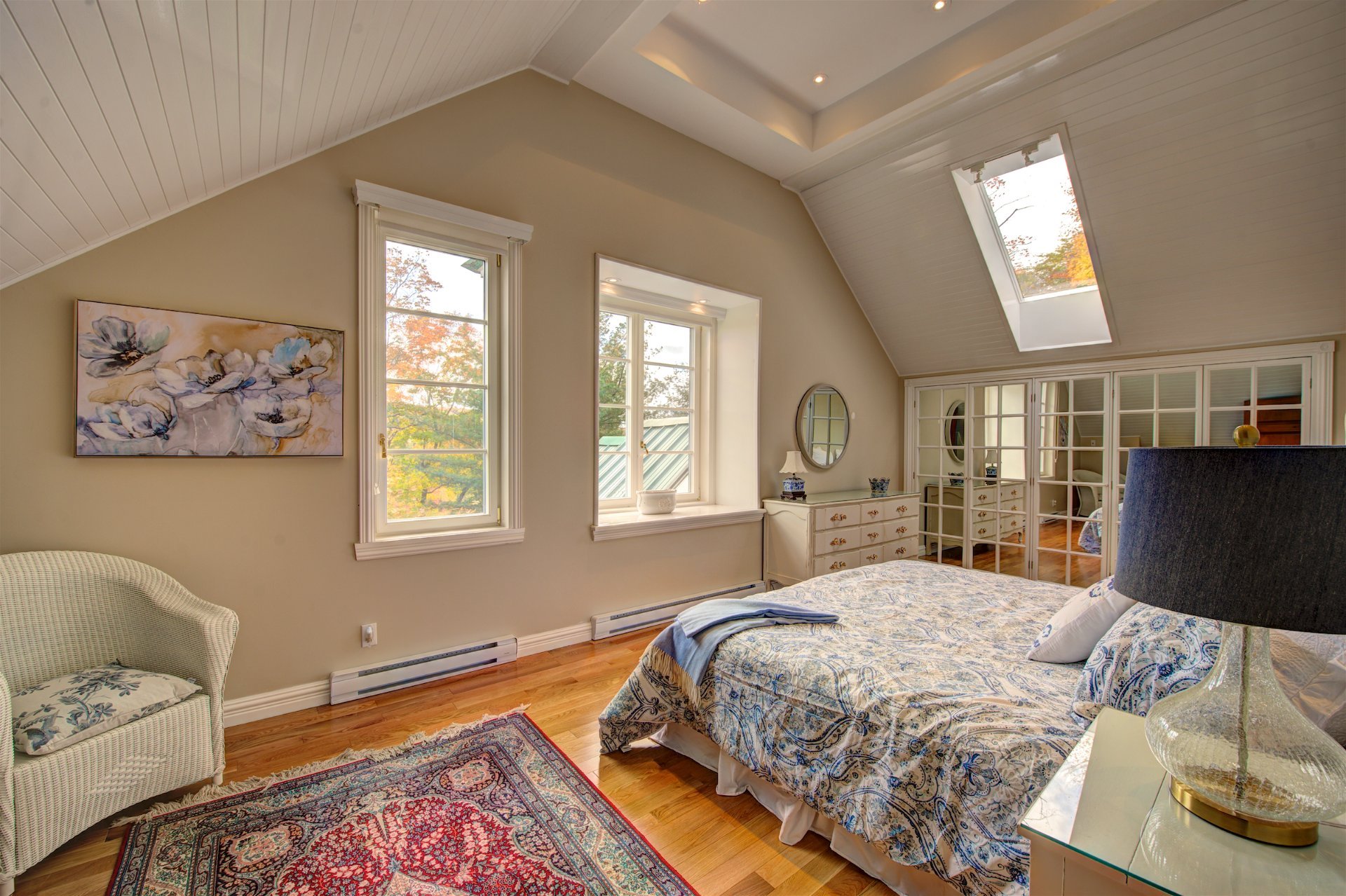 Photo - Chambre à coucher principale