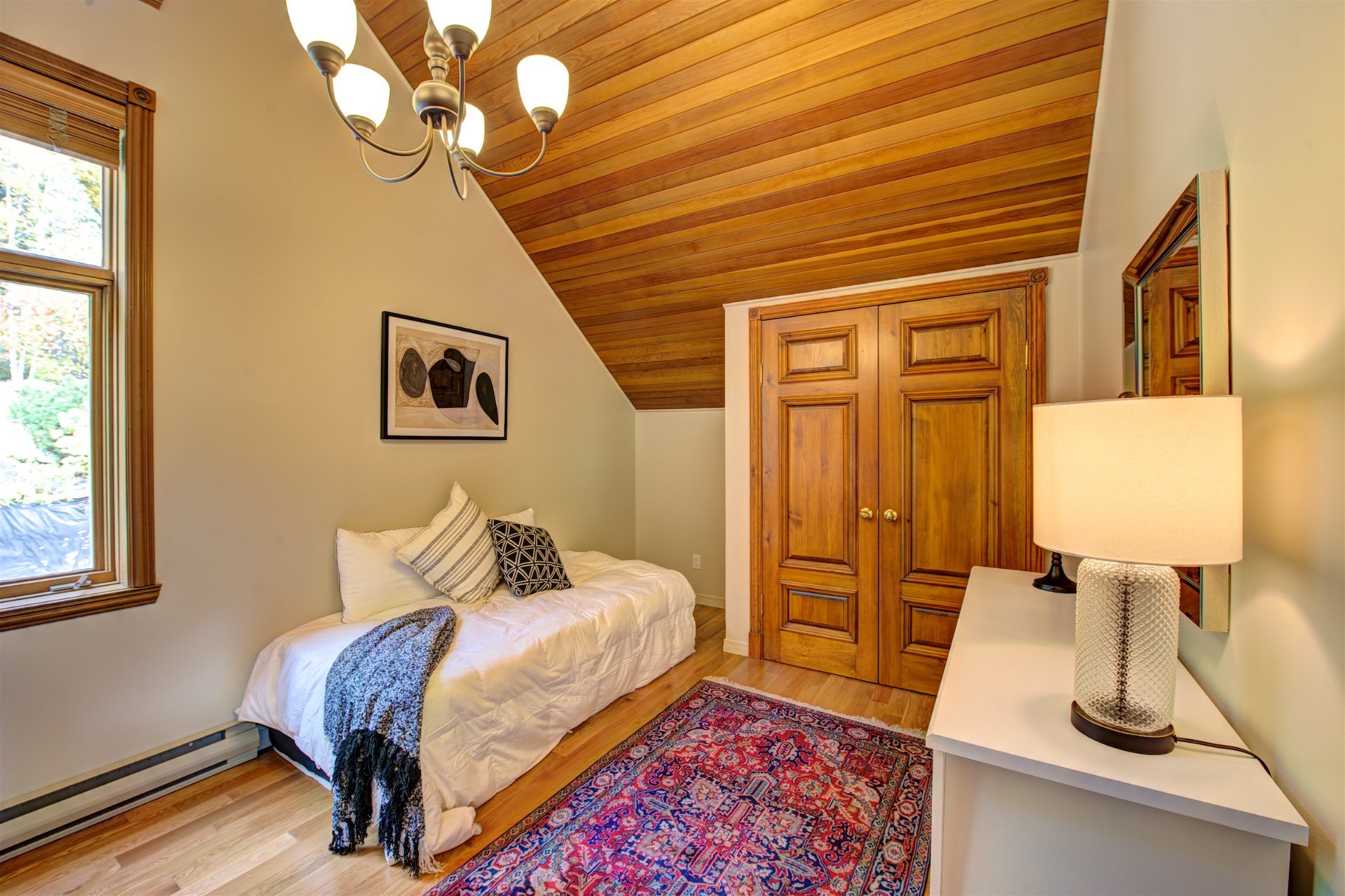 Photo - Chambre à coucher