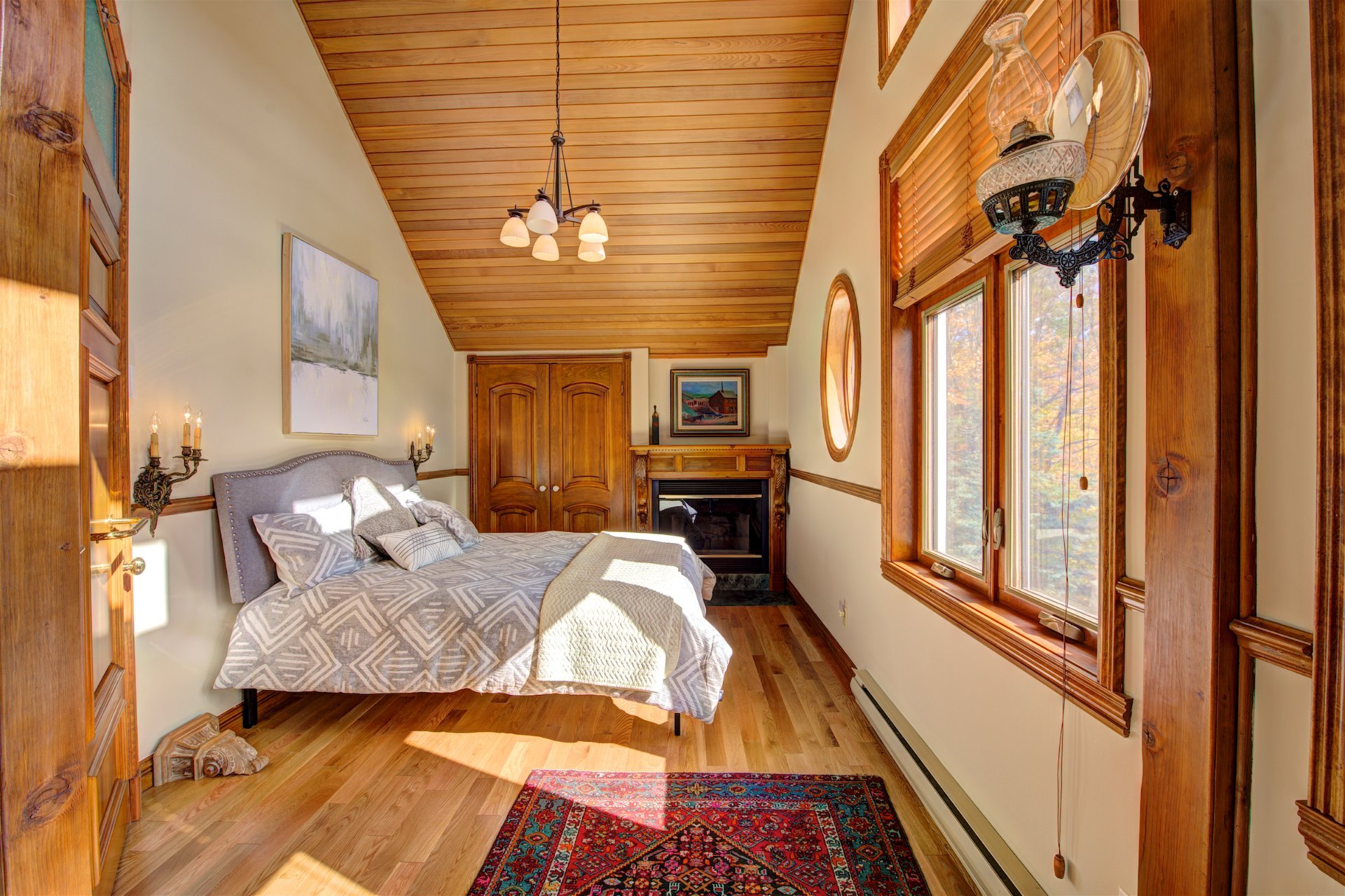 Photo - Chambre à coucher