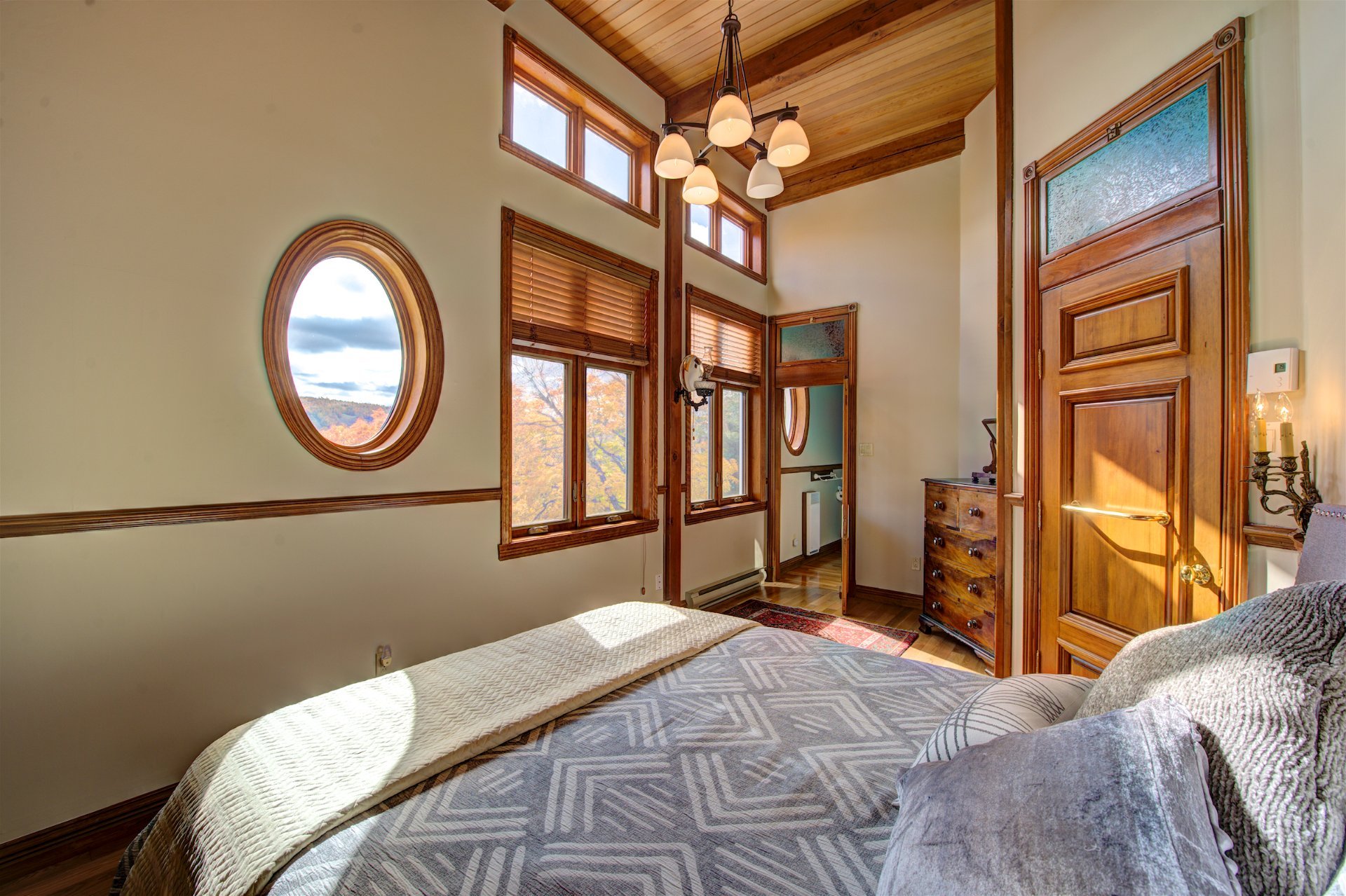 Photo - Chambre à coucher