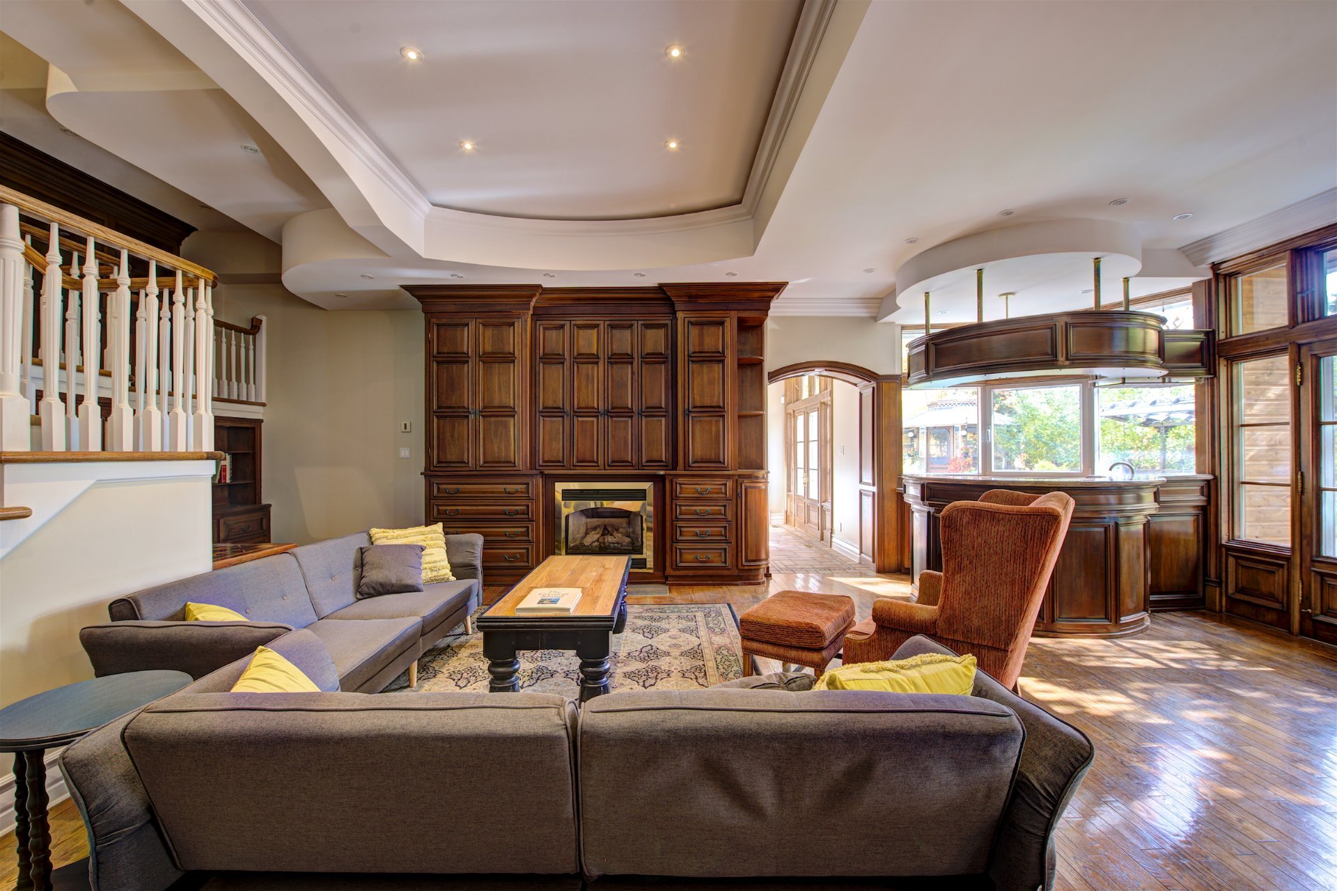 Photo - Salle familiale