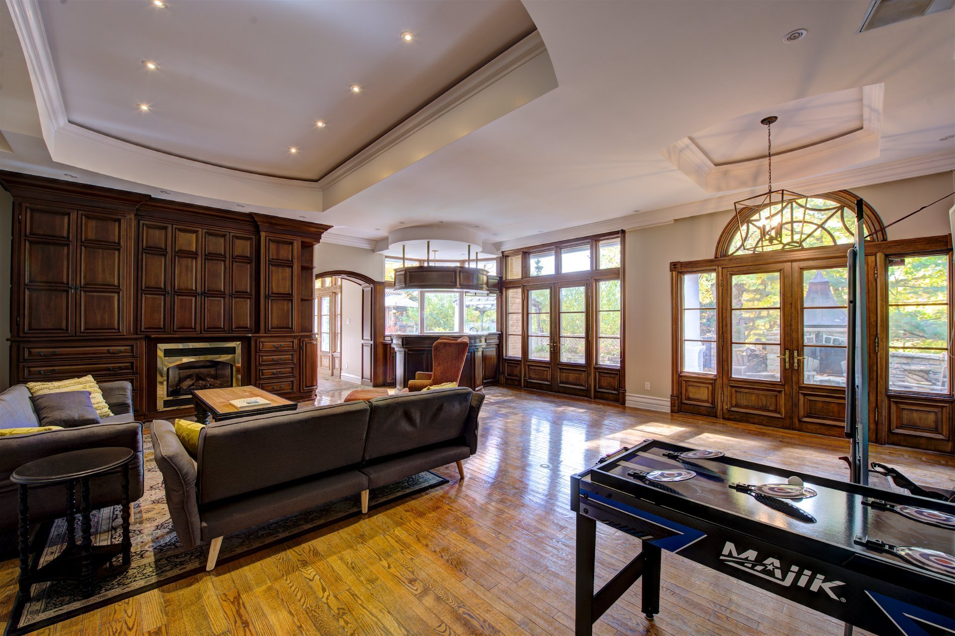 Photo - Salle familiale