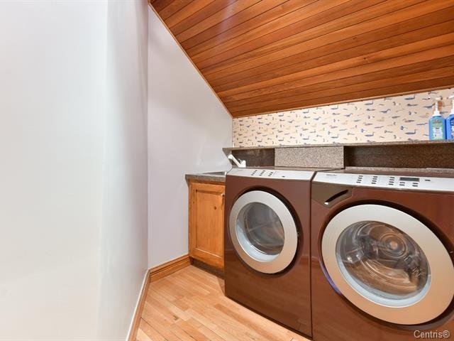 Photo - Salle de lavage