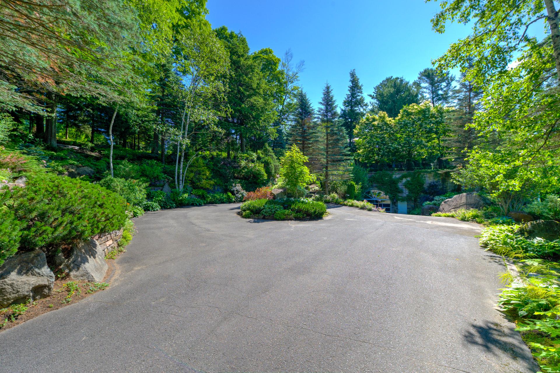 Photo - Entrée extérieure