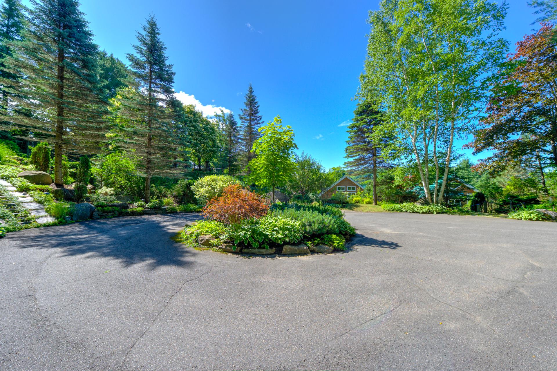 Photo - Entrée extérieure