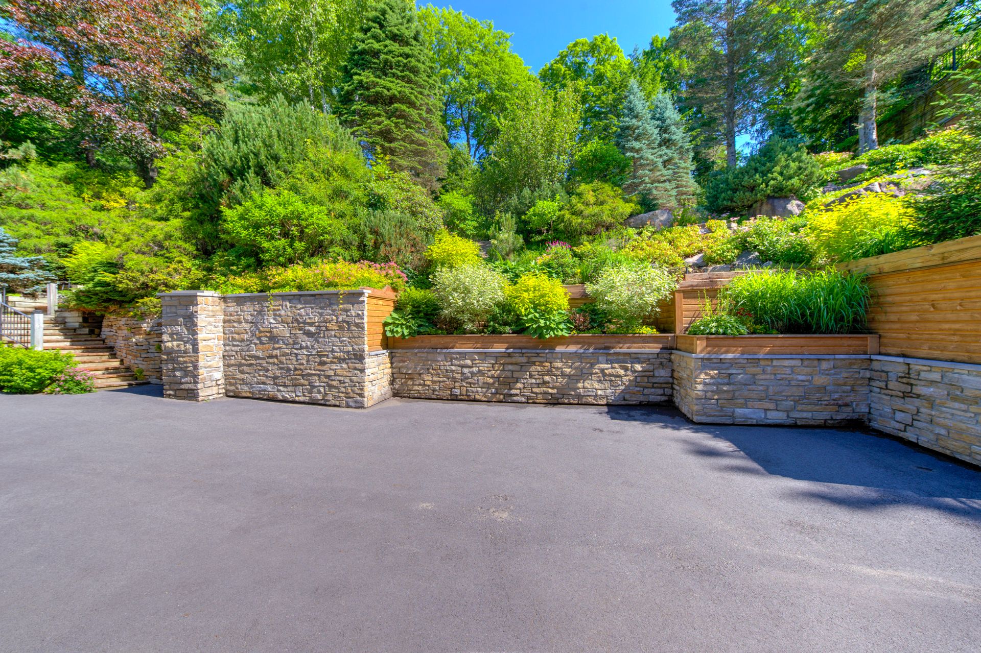 Photo - Entrée extérieure