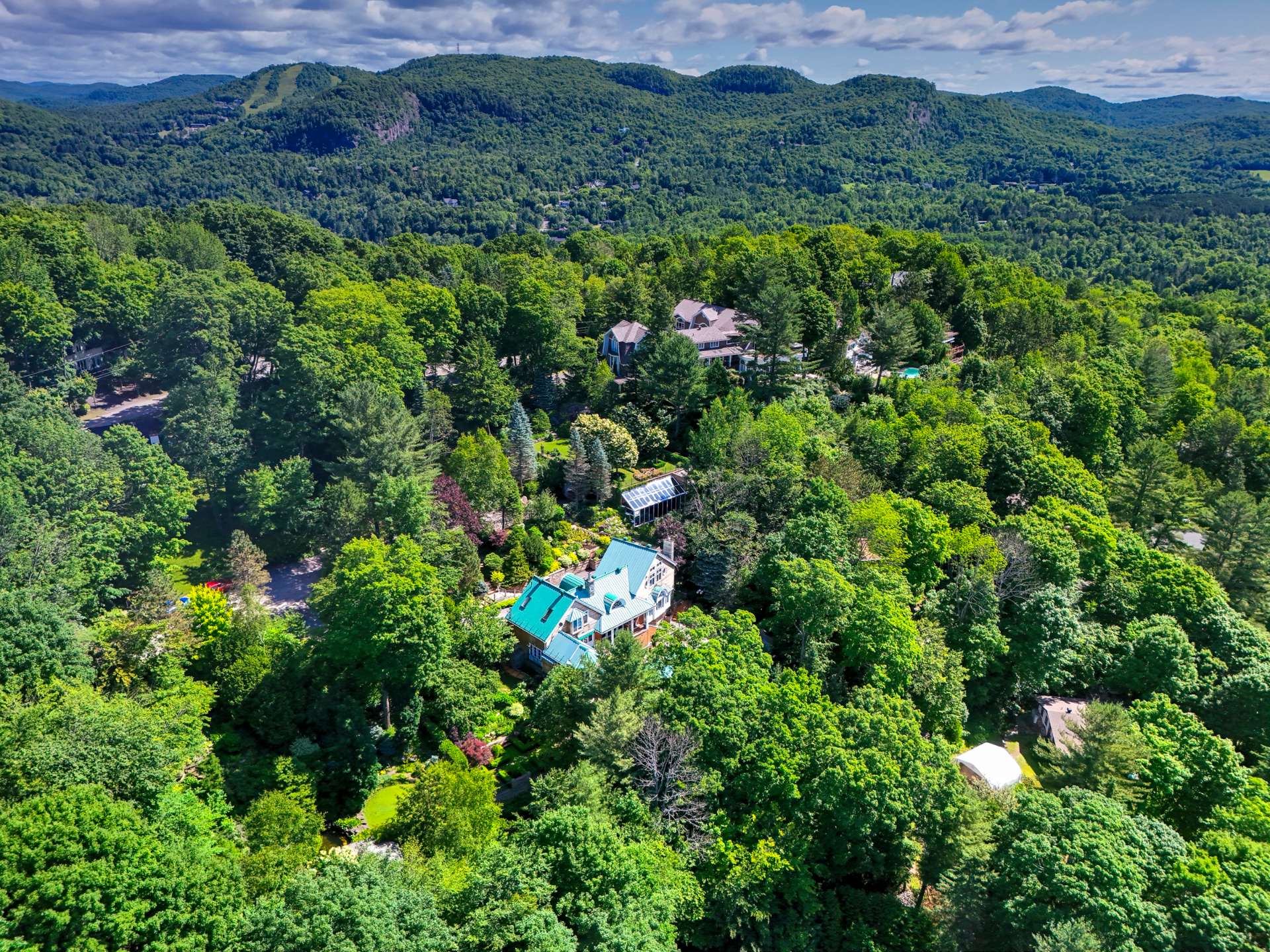 Photo - Photo aérienne