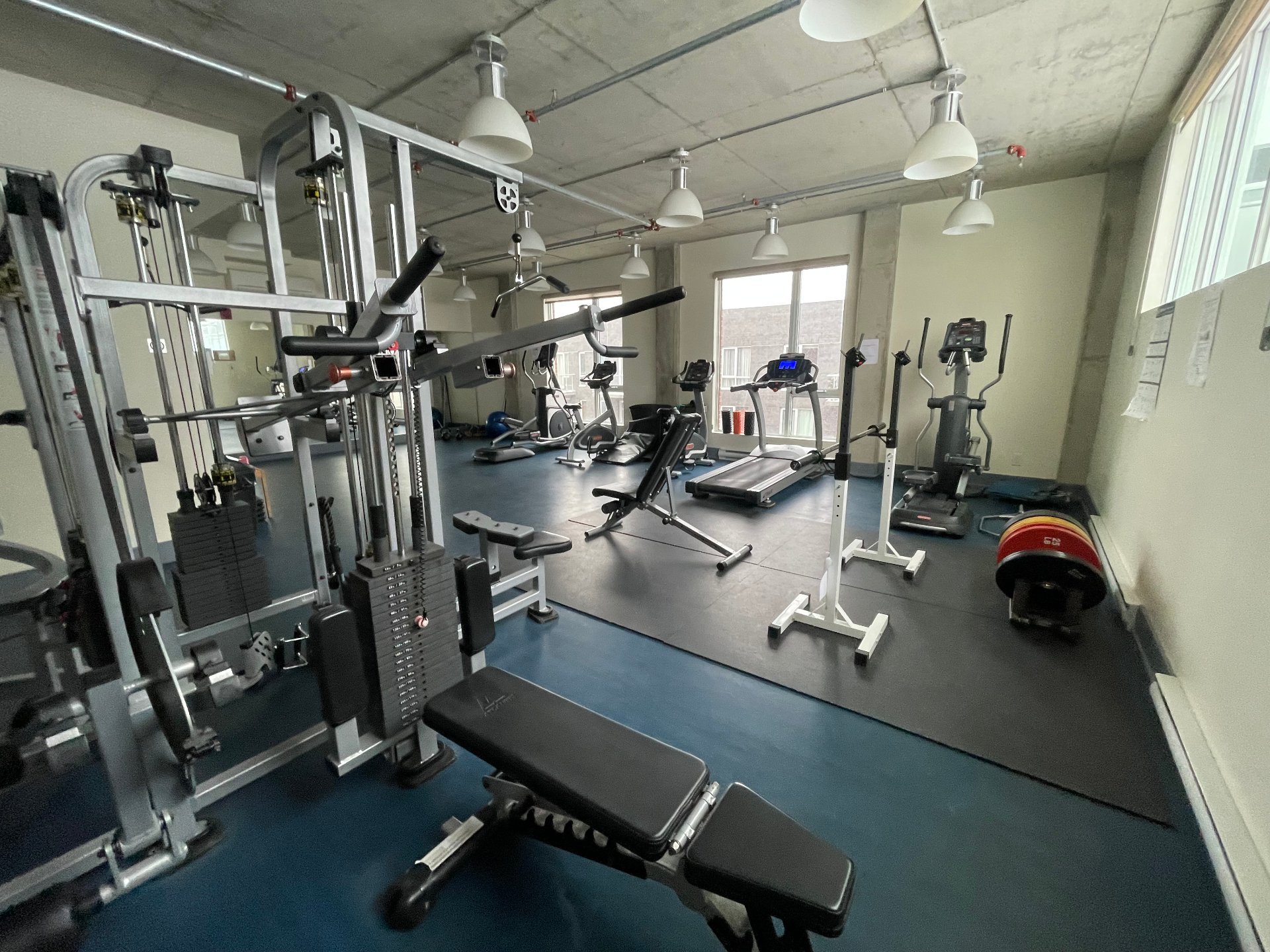Photo - Exercise room