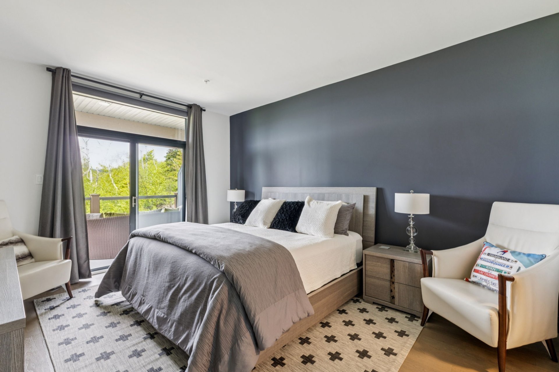 Photo - Primary bedroom