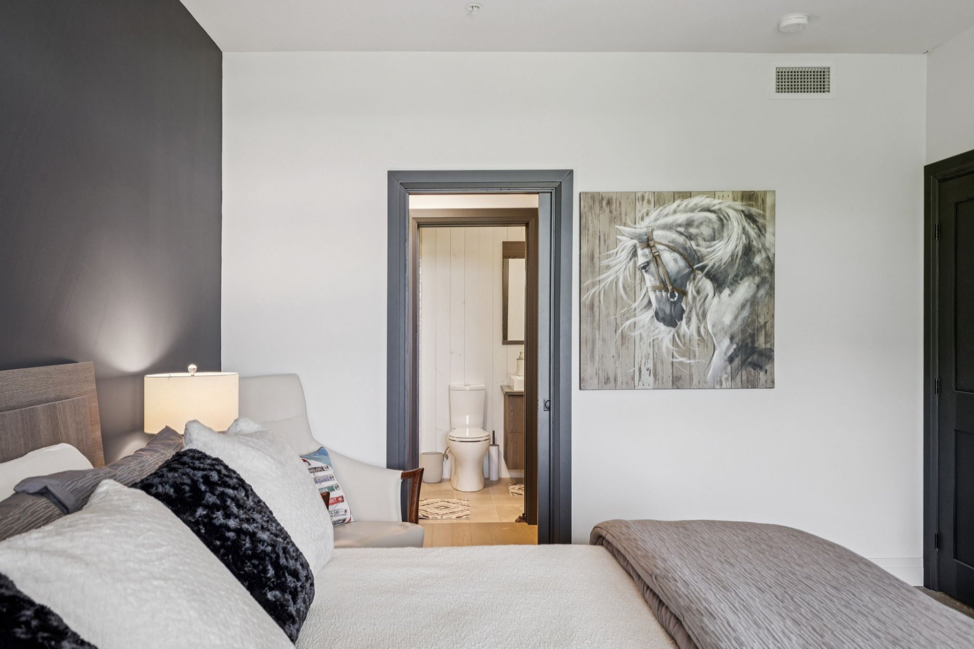 Photo - Primary bedroom